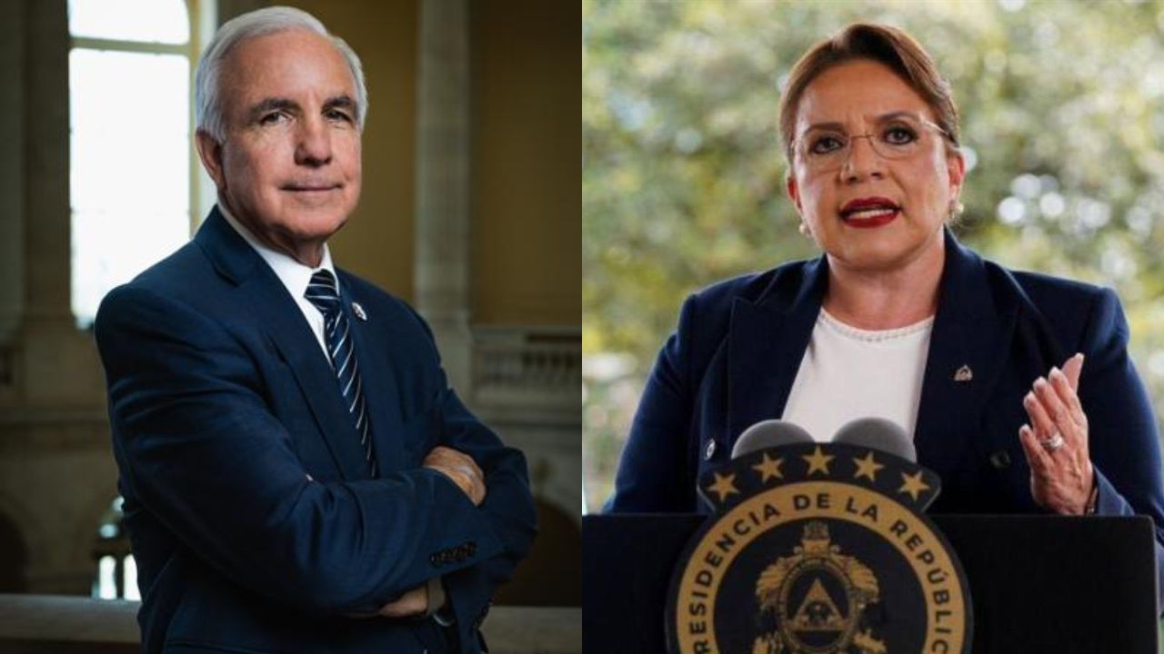 Gobierno recibirá peor trato que Petro si Castro continúa 'haciendo caso a tiranos': congresista de EE. UU.