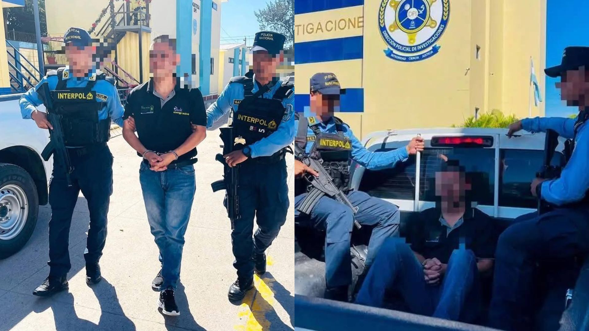 Así operaba perito mercantil  detenido por elaborar pornografía infantil en Tegucigalpa