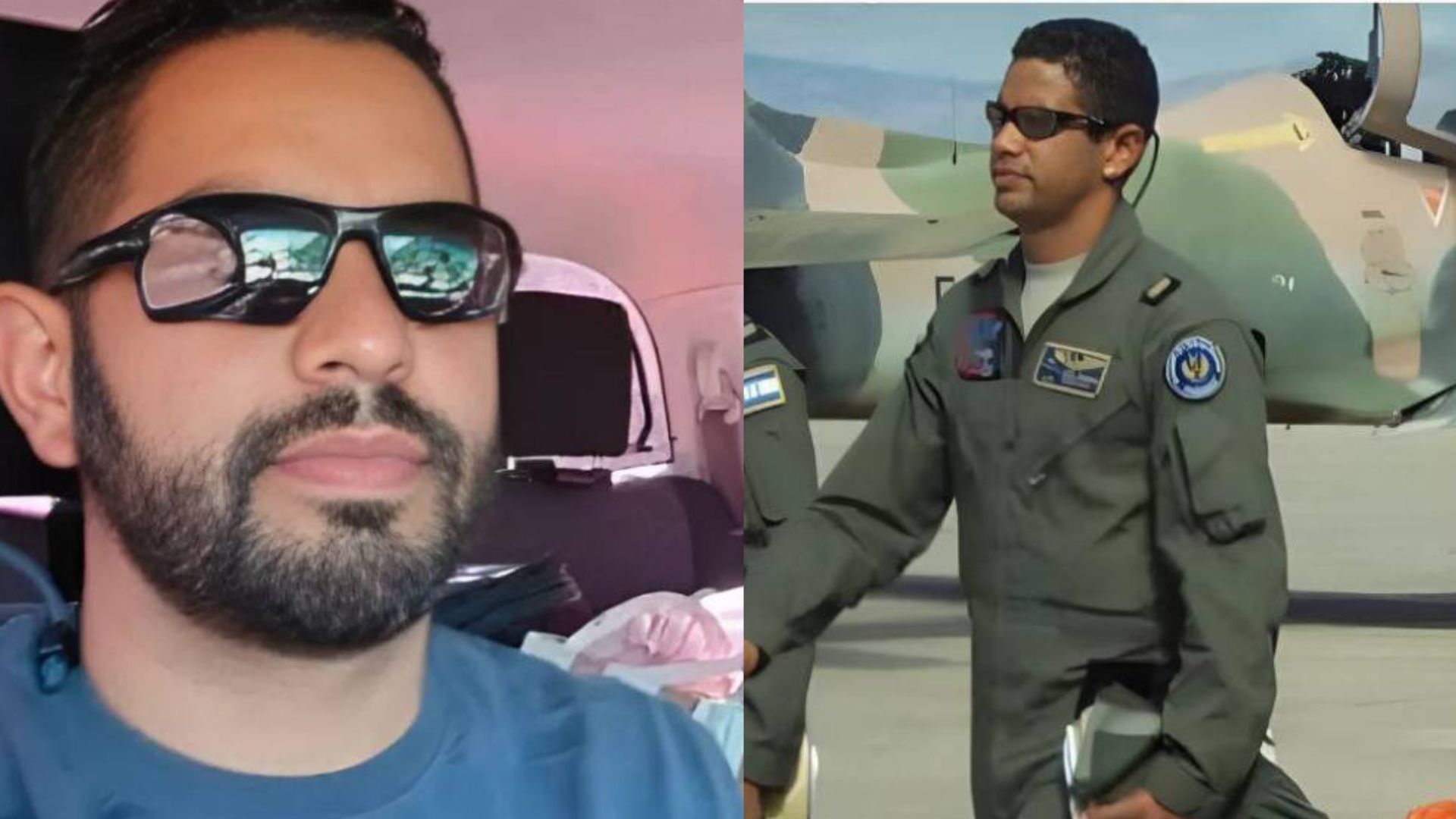 'Hasta el final fue capitán': así fueron los últimos instantes de Darwin Meza, piloto que murió en accidente