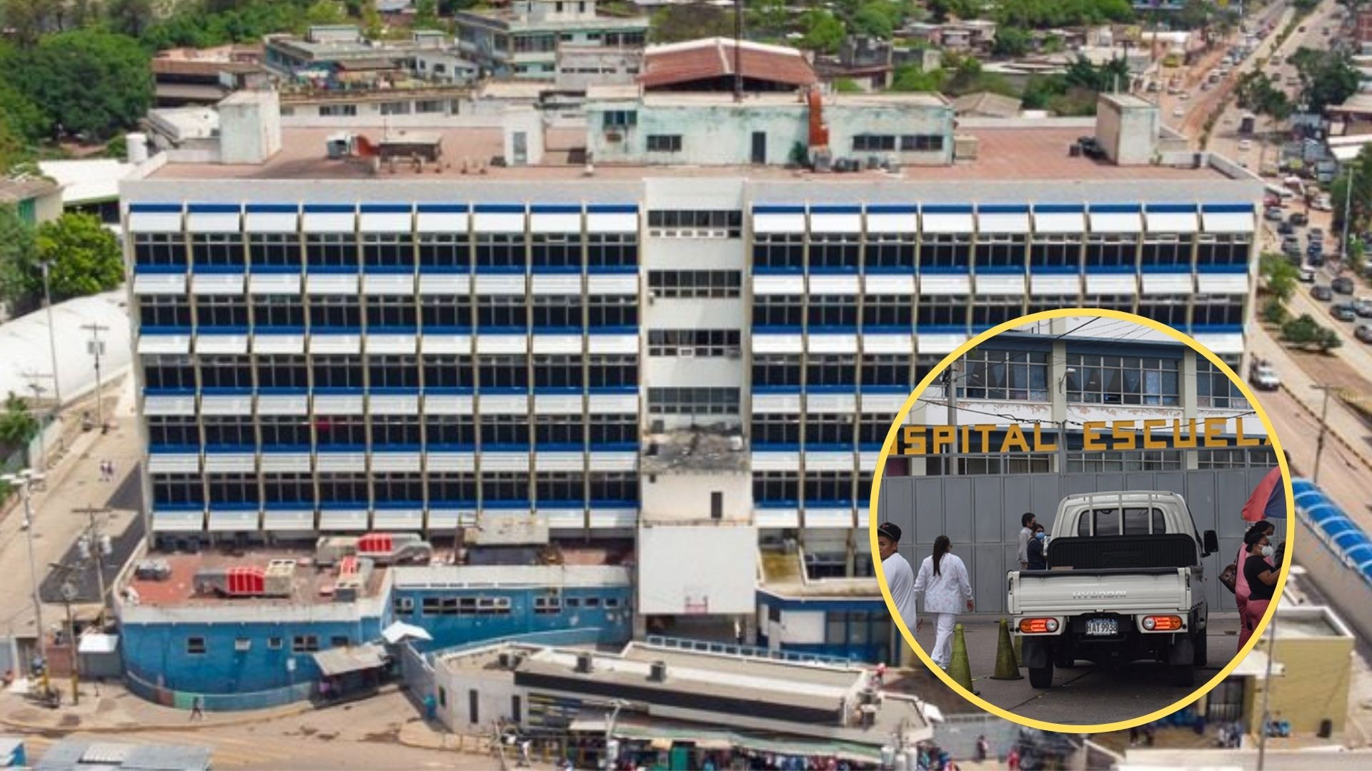 Presidente de Colegio Médico de Honduras exige auditoría en el sector salud por planillas fantasma