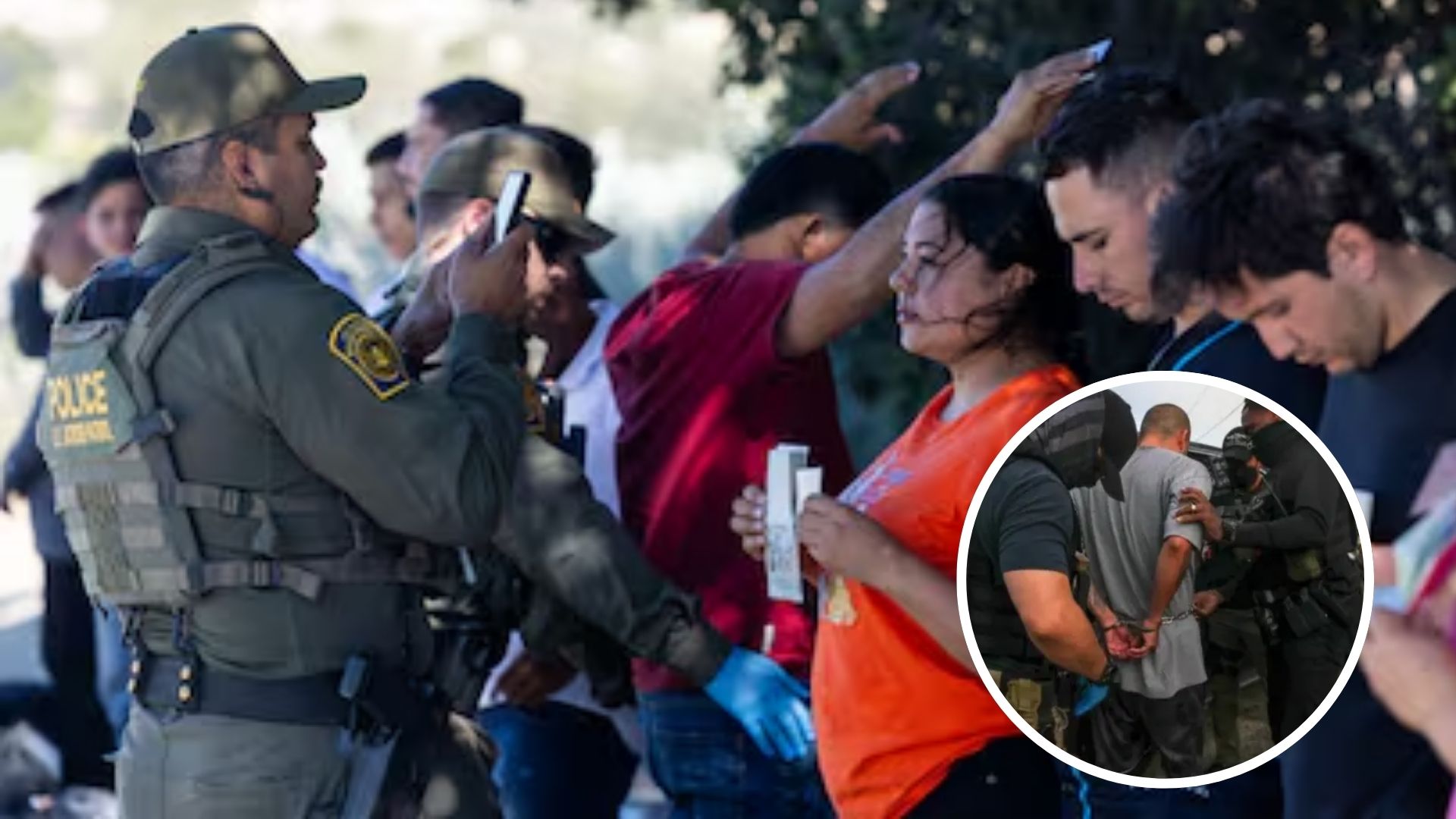Editorial HRN: Honduras y las políticas antiinmigrantes de Donald Trump