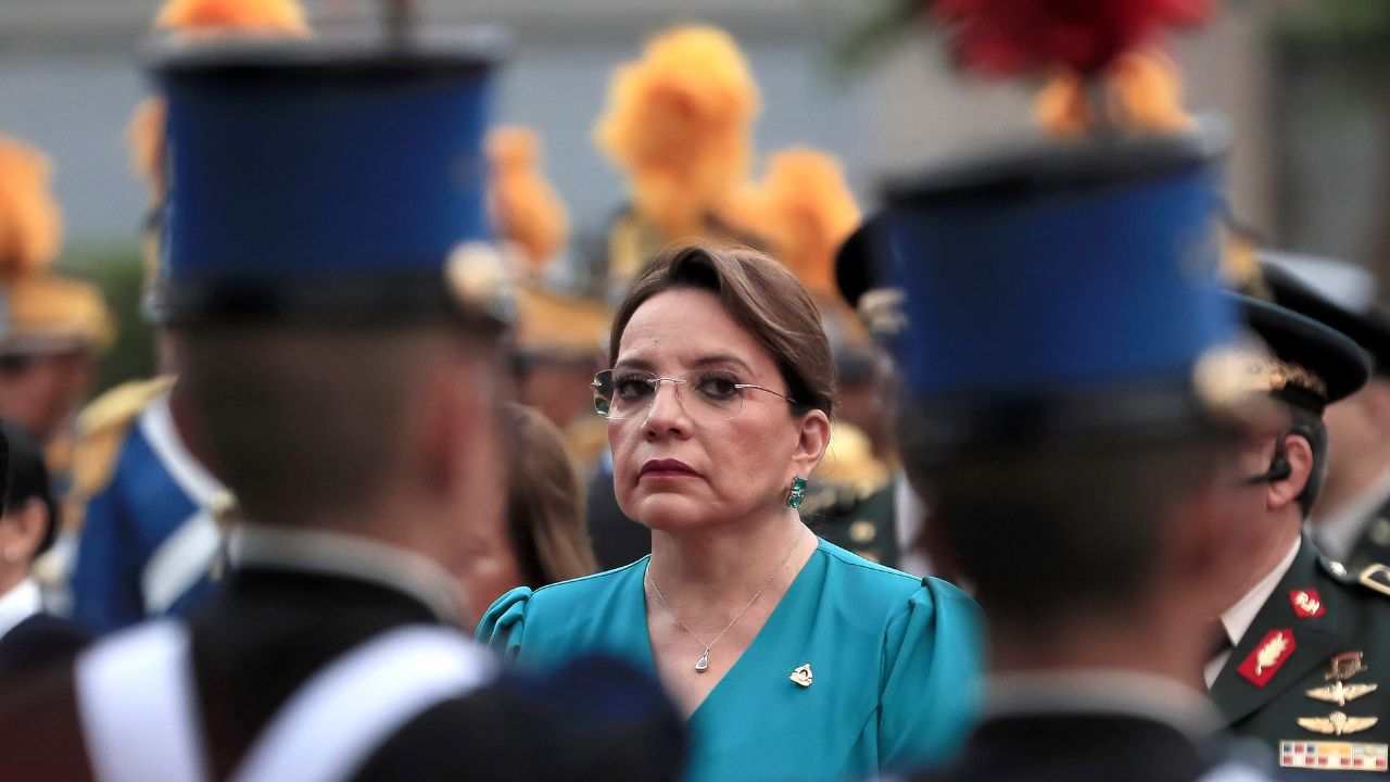 Castro: Base de EE. UU. en Honduras 'perdería razón de existir' con deportación masiva
