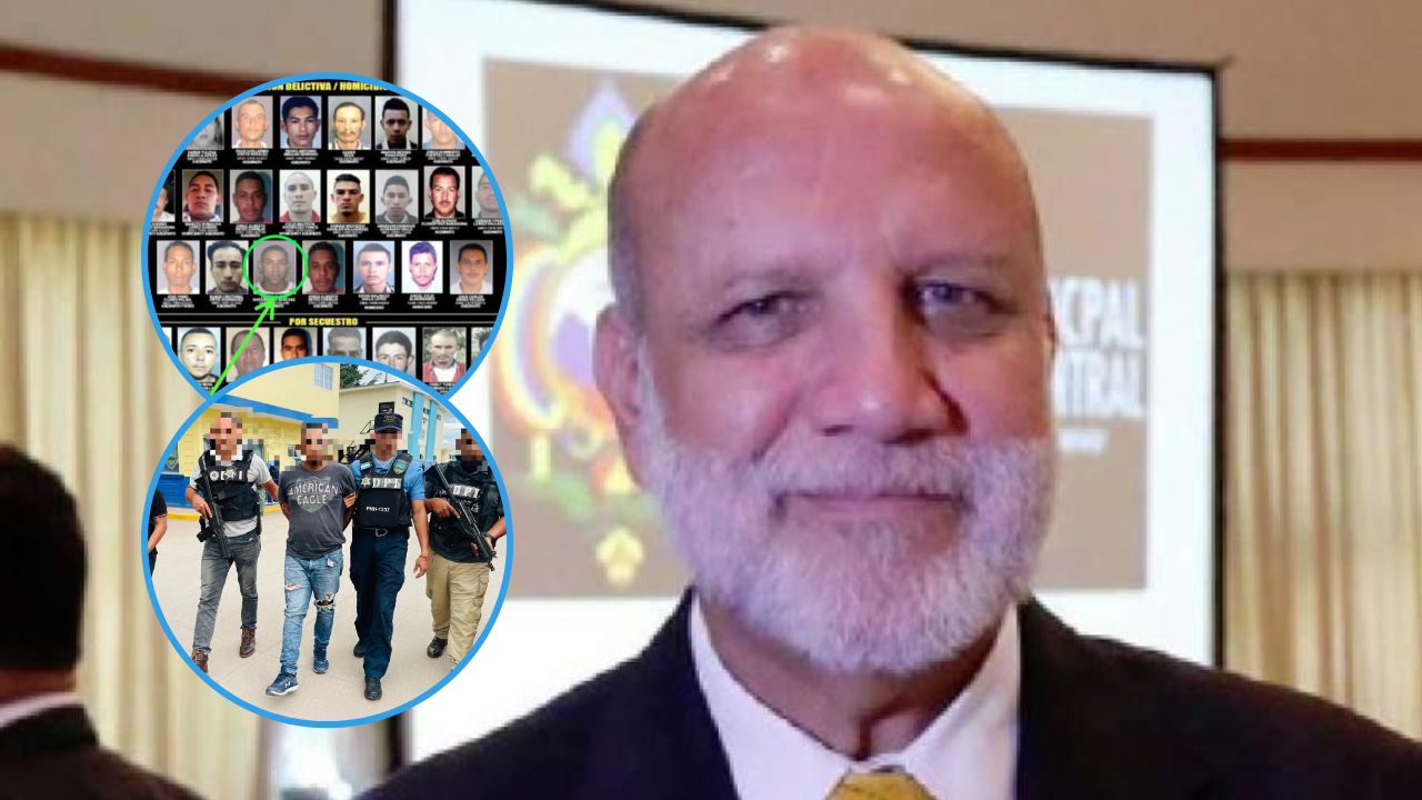 ¿Quién es el prófugo capturado por el asesinato del exalcalde Óscar 'El Pelón' Acosta?