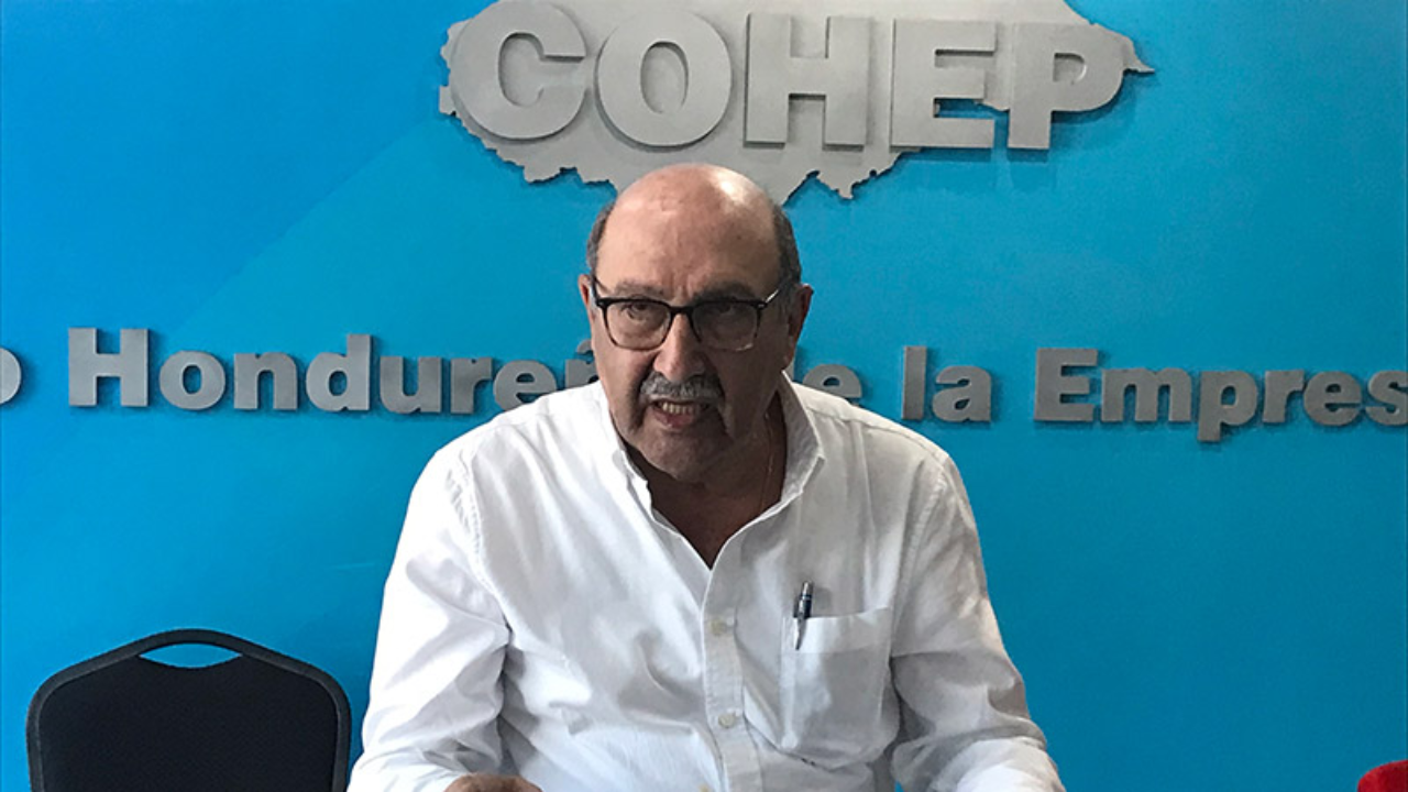 'Defendamos nuestro país asistiendo a las urnas': expresidente del Cohep