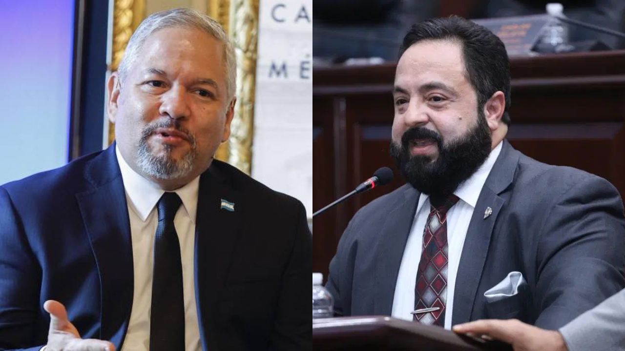 'Con nosotros, la impunidad tiene un límite': así reaccionó el Gobierno tras captura de Romeo Vásquez