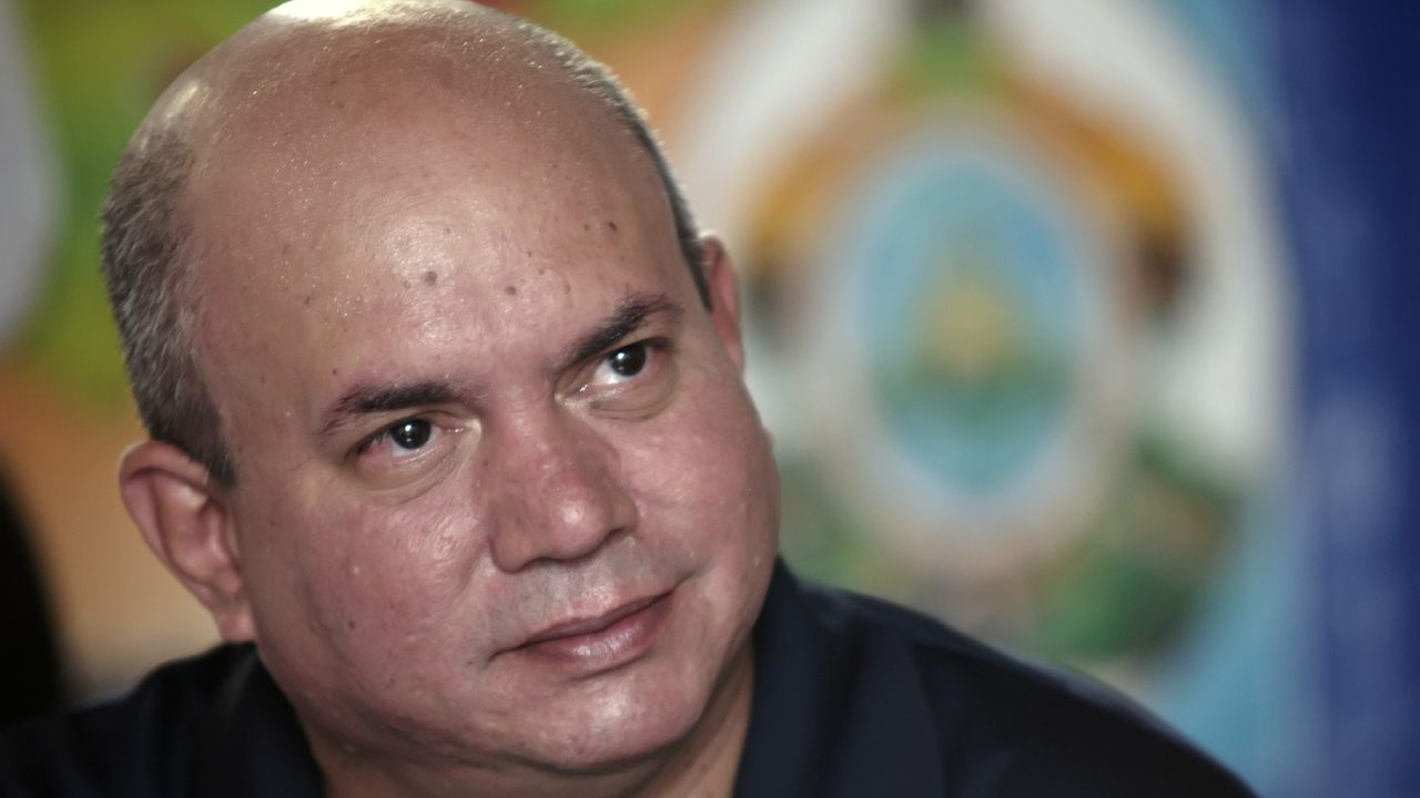 Las primeras palabras de Rodolfo Padilla Sunseri tras regresar a Honduras