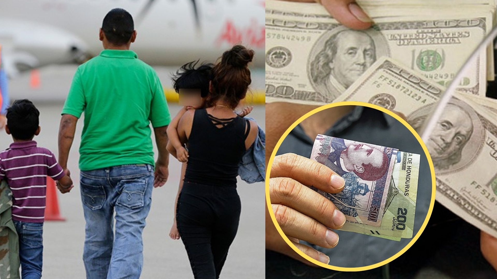 Las remesas suben un 7.8 %, frente a incertidumbre por deportaciones