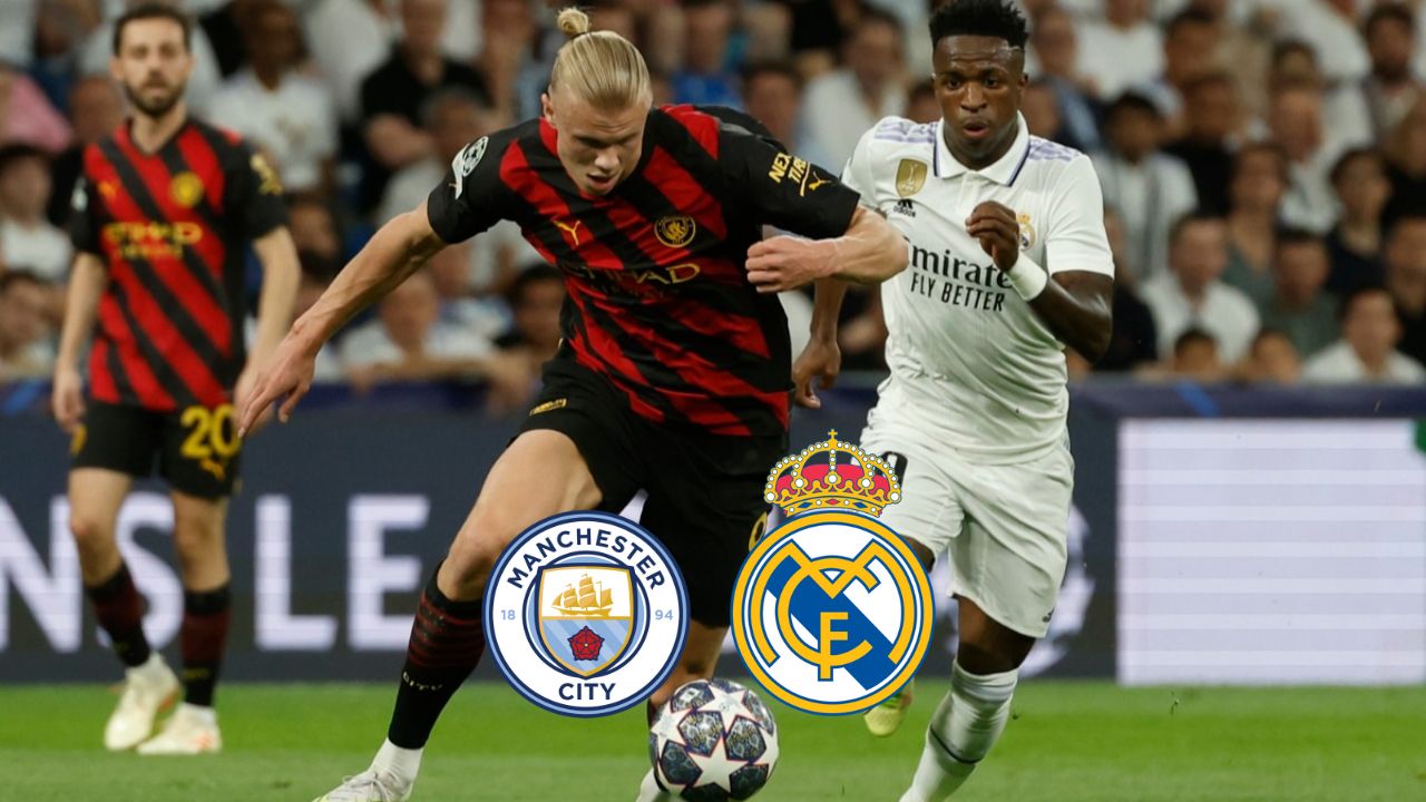 Repechaje de Champions League tendra como 'plato fuerte' el Manchester City vs. Real Madrid