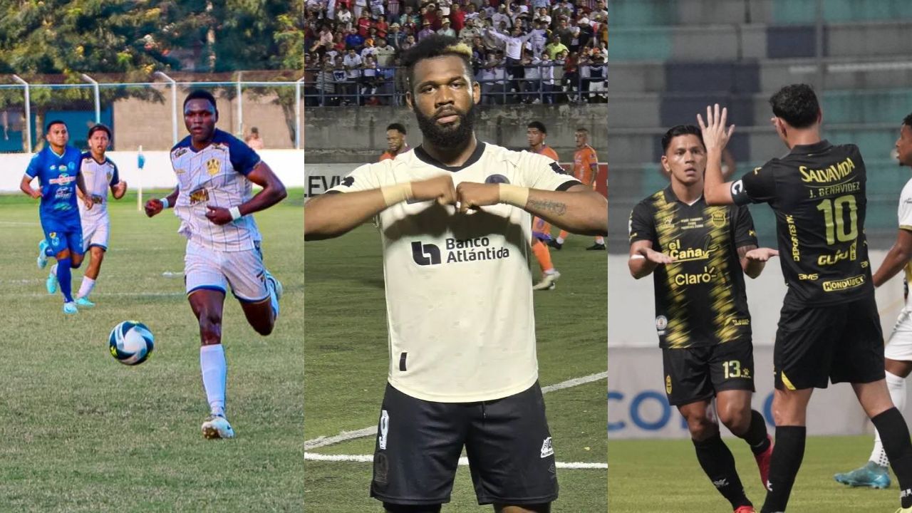 Resultados de la jornada 1 del Torneo Clausura 2025: así quedaron los primeros partidos