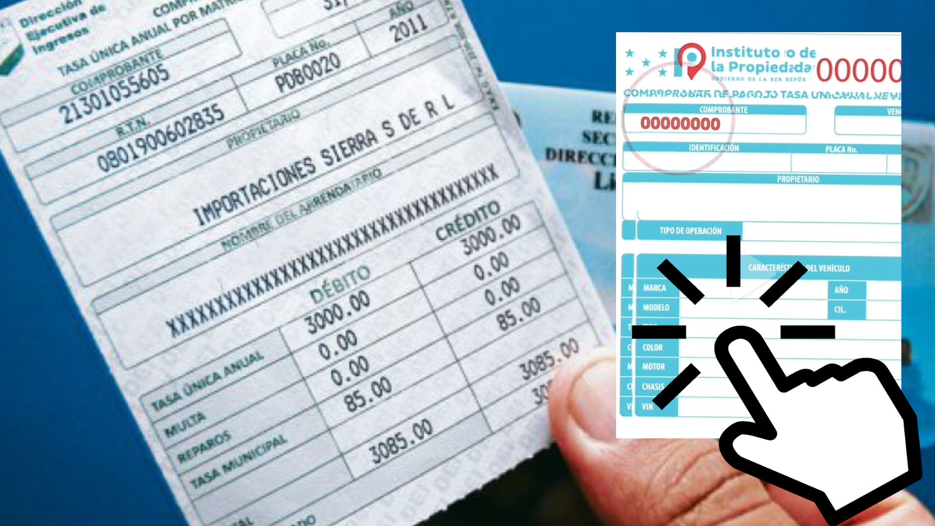 Así puede obtener la revisión del carro en formato digital: pasos sencillos