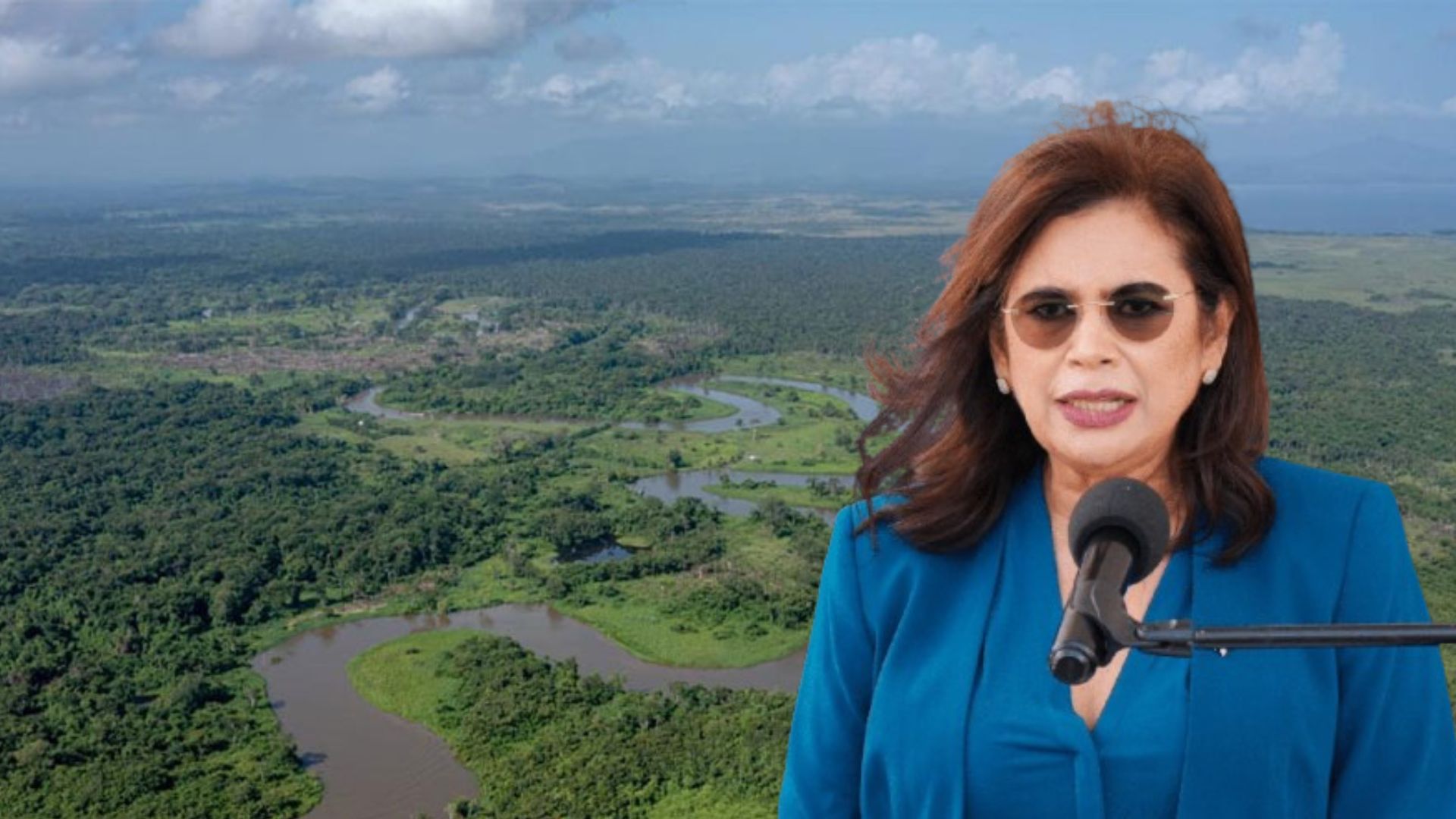 Imagen de Rixi Moncada confirma: 'la megacárcel en Mocorón sigue adelante pese a las protestas'