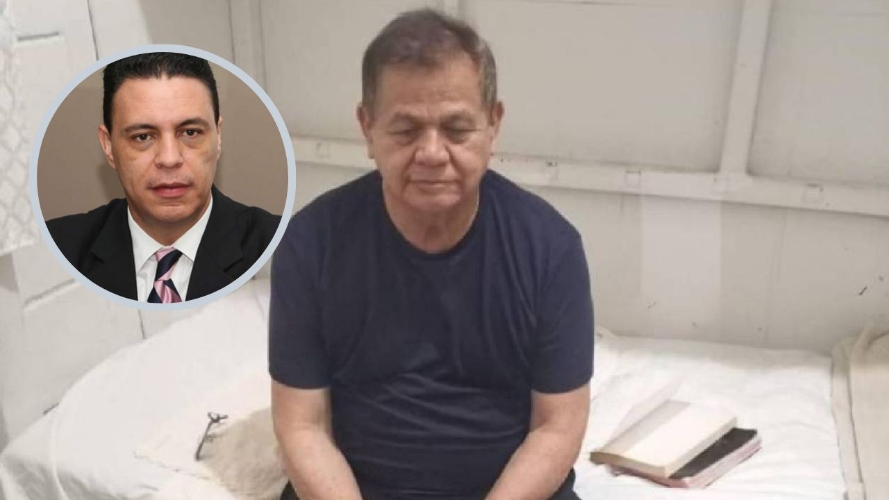 Así se podría revocar arresto domiciliario a Romeo Vásquez y generales por caso Isy Murillo