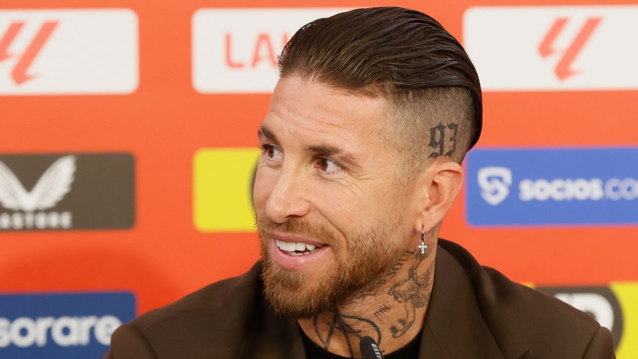 Sergio Ramos estaría a punto de ser nuevo fichaje de club de México