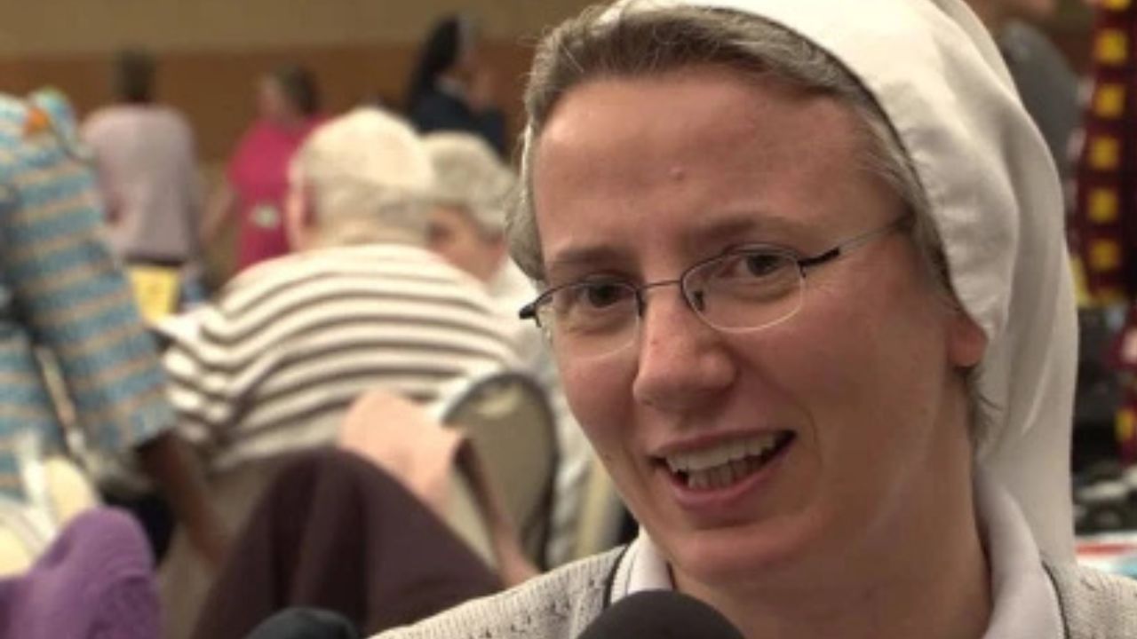 El papa nombra por primera vez a una mujer como prefecto de un Dicasterio del Vaticano