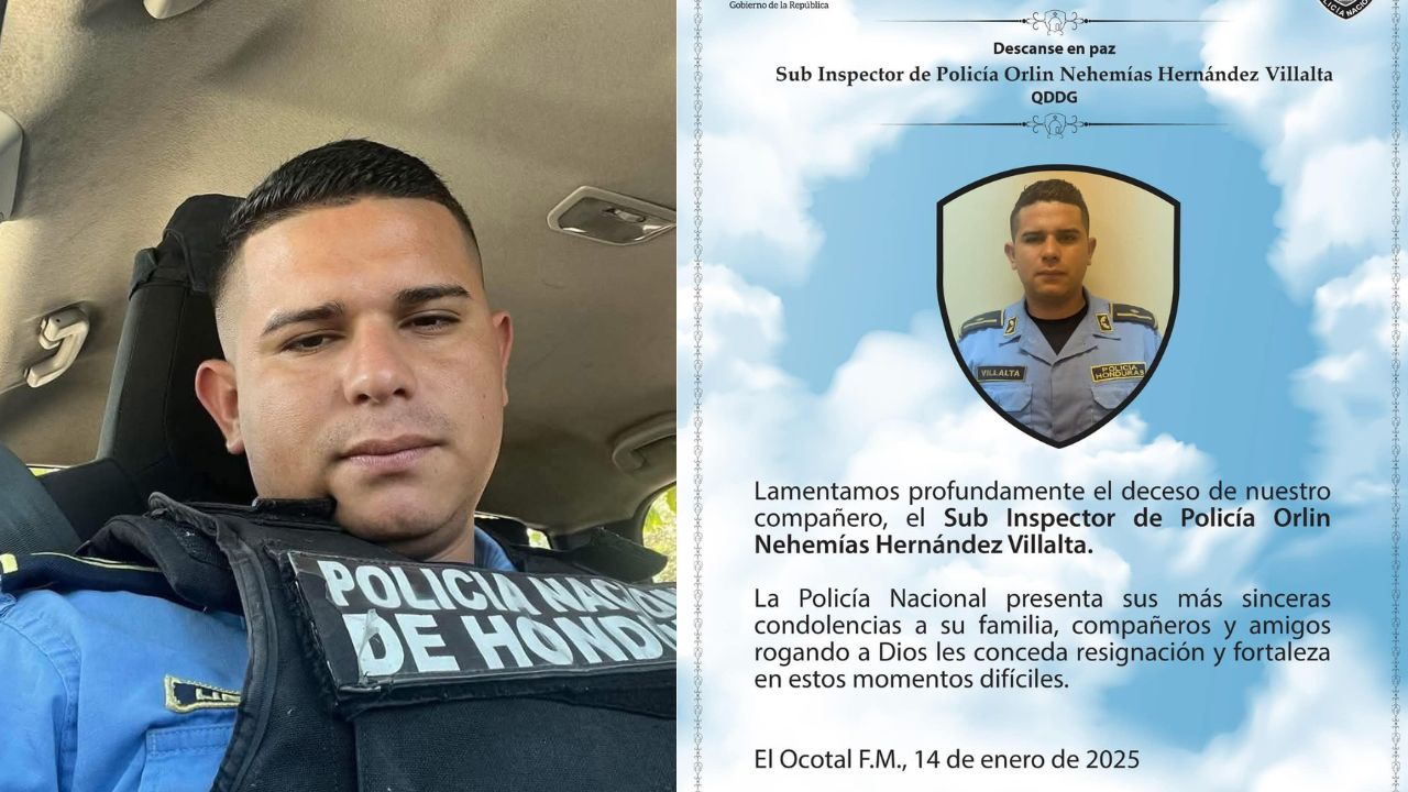 ‘La depresión no se supera con esfuerzo propio, se necesita ayuda’, reflexionan tras que subinspector se quitara la vida