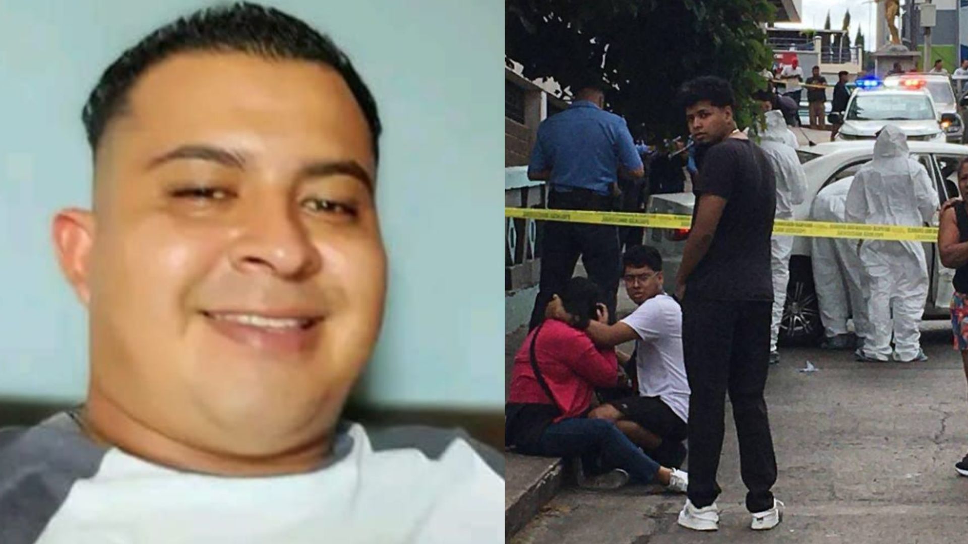 'Le tendieron una trampa': revelan cómo se planeó crimen contra taxista en Tegucigalpa