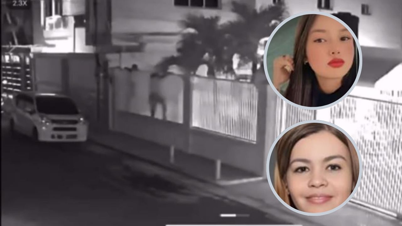'Ay, las mató', video capta cuando teniente mata a esposa y suegra