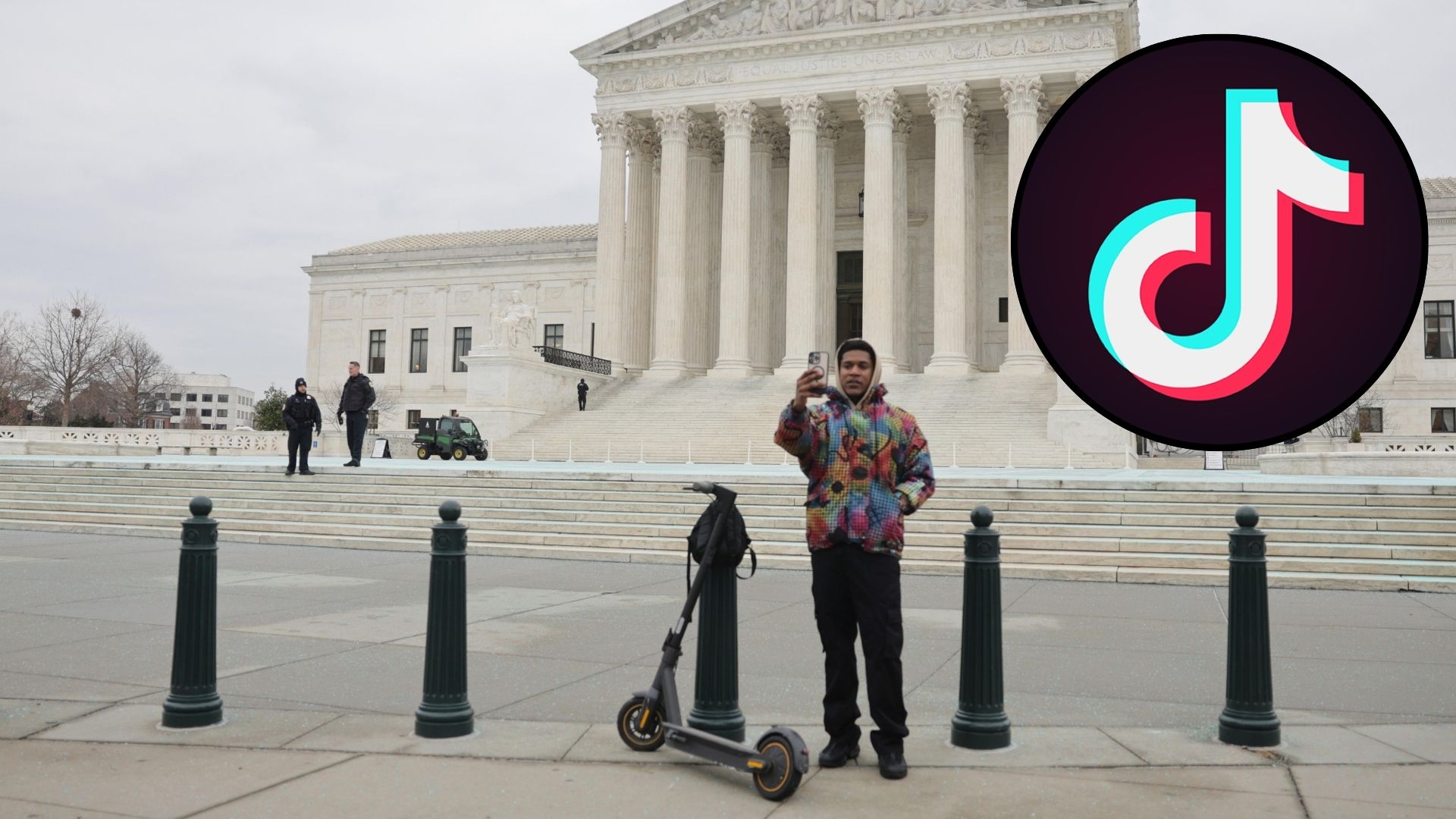 Supremo de EE. UU. avala la ley que forzaría a TikTok a dejar de operar antes del 19 de enero