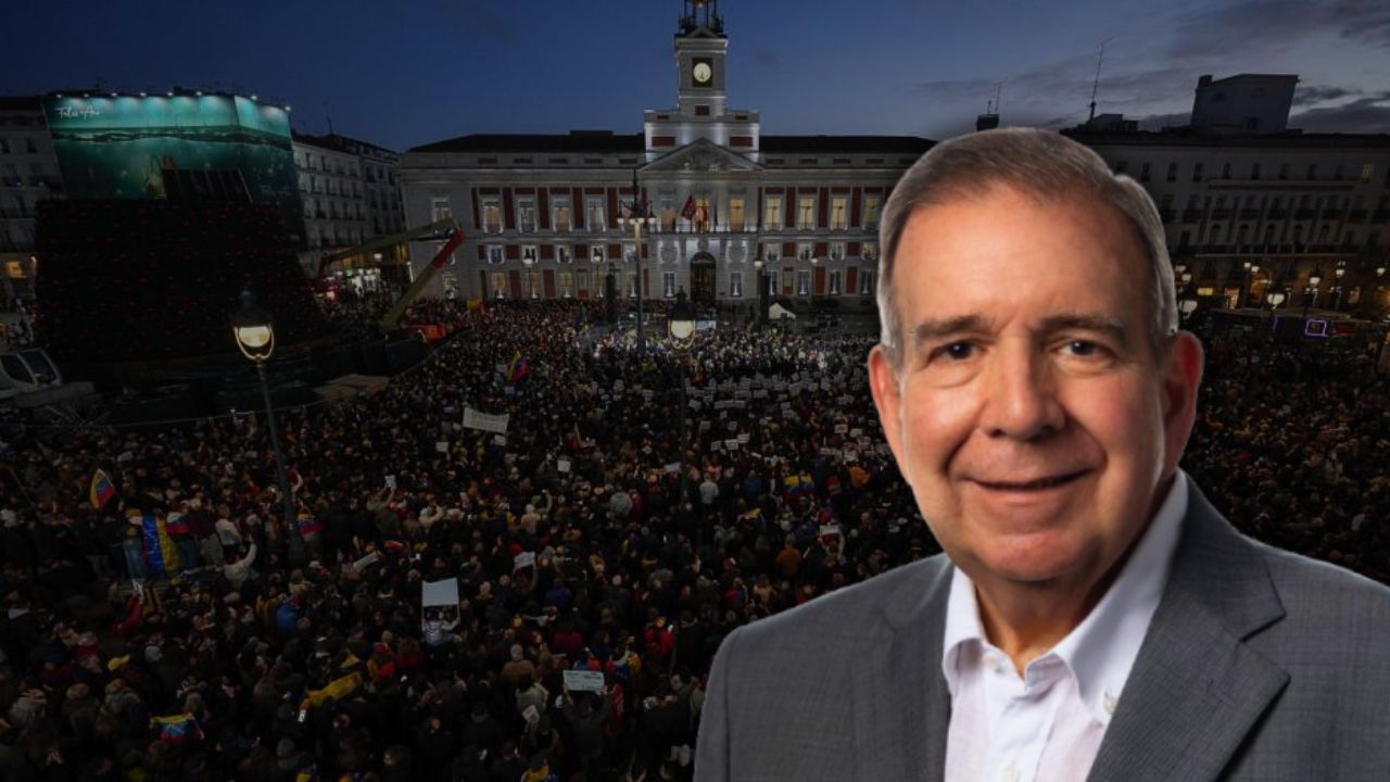 ¿Qué pasará con Edmundo González en la toma de posesión en Venezuela? Esto revela diputado venezolano