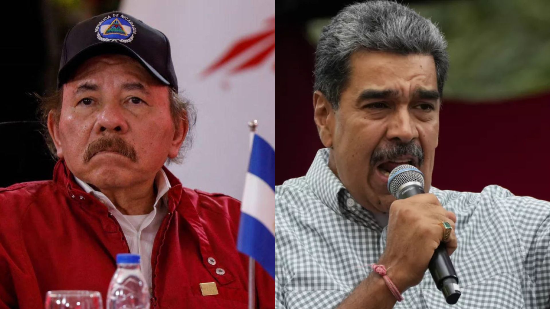 Ortega no asiste a toma de posesión de Maduro y envía una delegación de ministros y diputados
