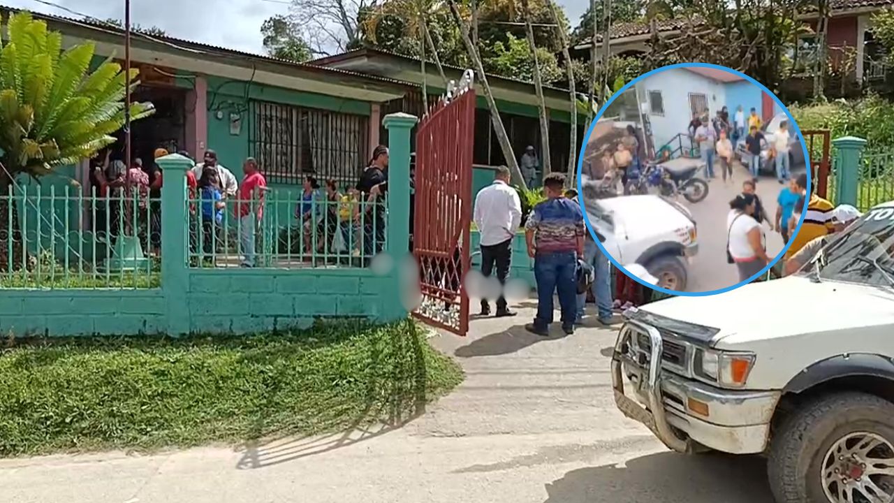 Imagen de Identifican a las víctimas del accidente que dejó cinco muertos en Minas de Oro, Comayagua