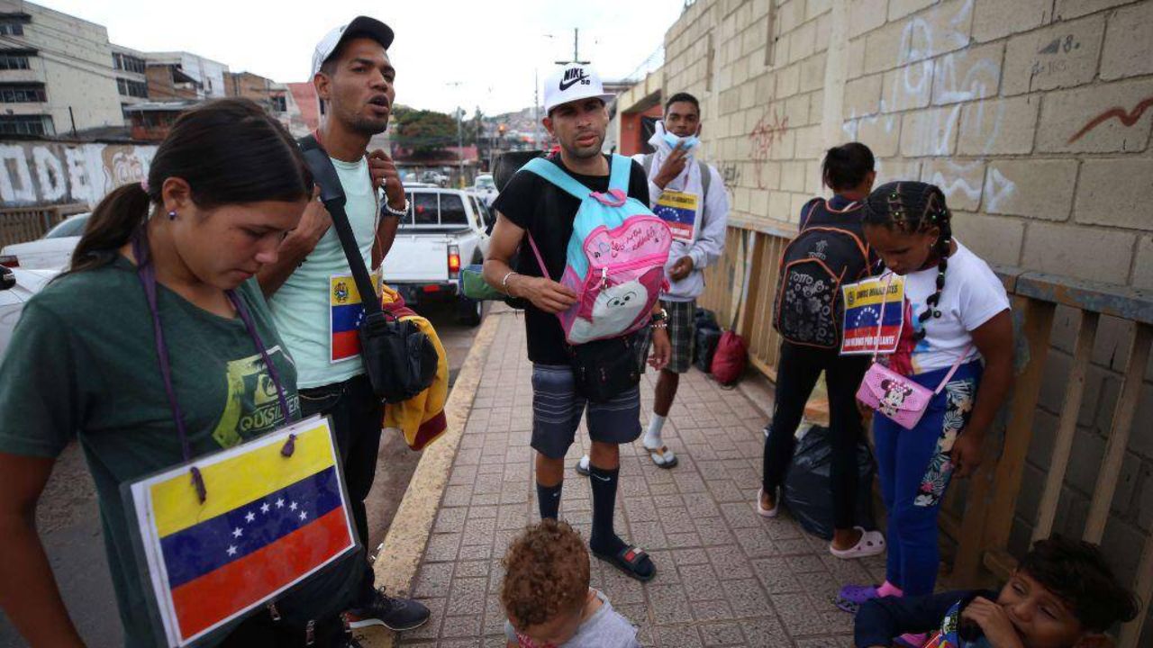 Trump revoca la extensión del TPS a venezolanos en EE. UU., según NYT