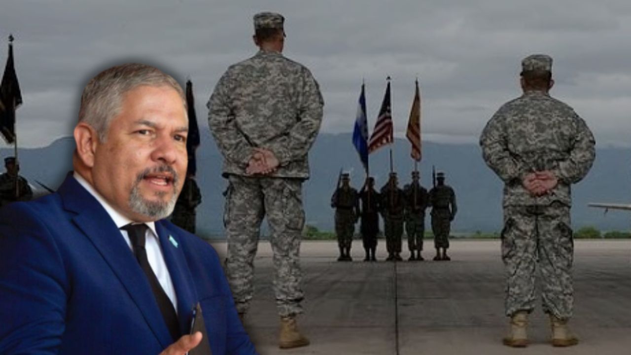 Imagen de Honduras renueva con EE.UU., el tratado de Palmerola por un año más