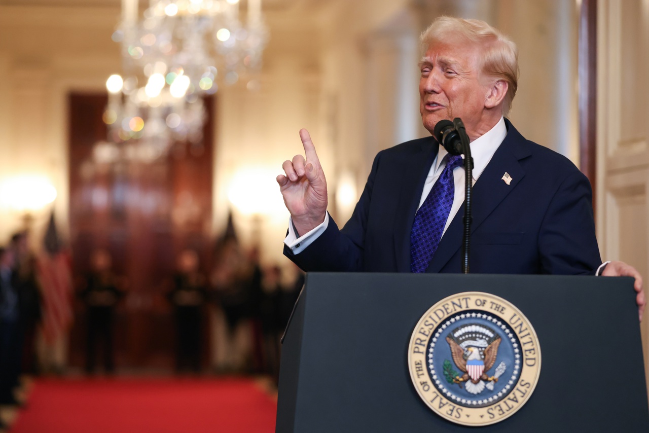 Trump ordena preparar 30,000 camas para migrantes 'peligrosos' en Guantánamo