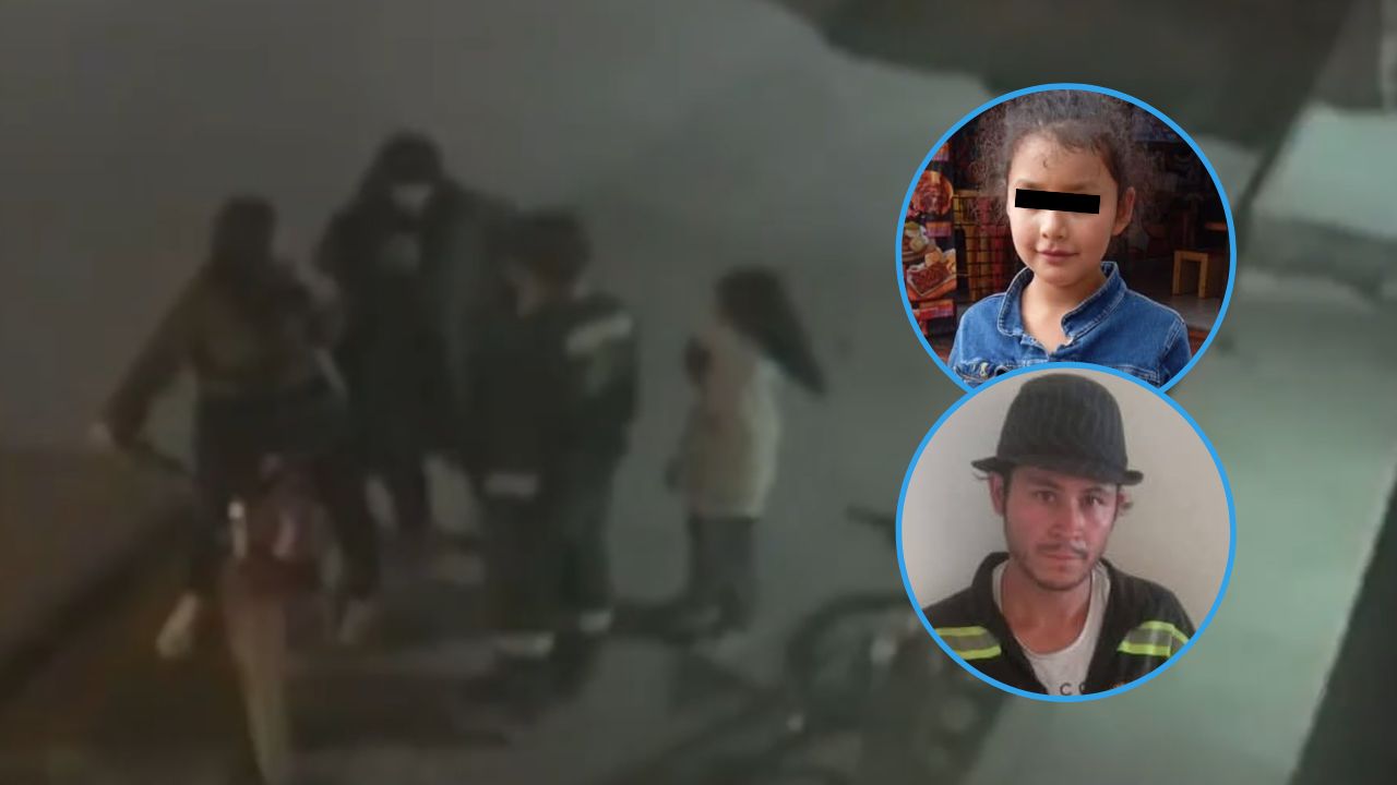 Videos revelan últimos minutos de niña de 9 años asesinada tras sacar a pasear a su perro