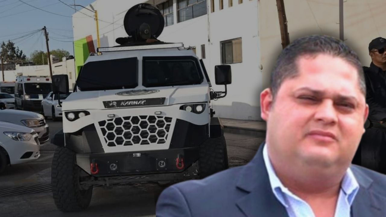 Sociedad civil rechaza adquisición de nuevos vehículos blindados porque 'Honduras no está en guerra'