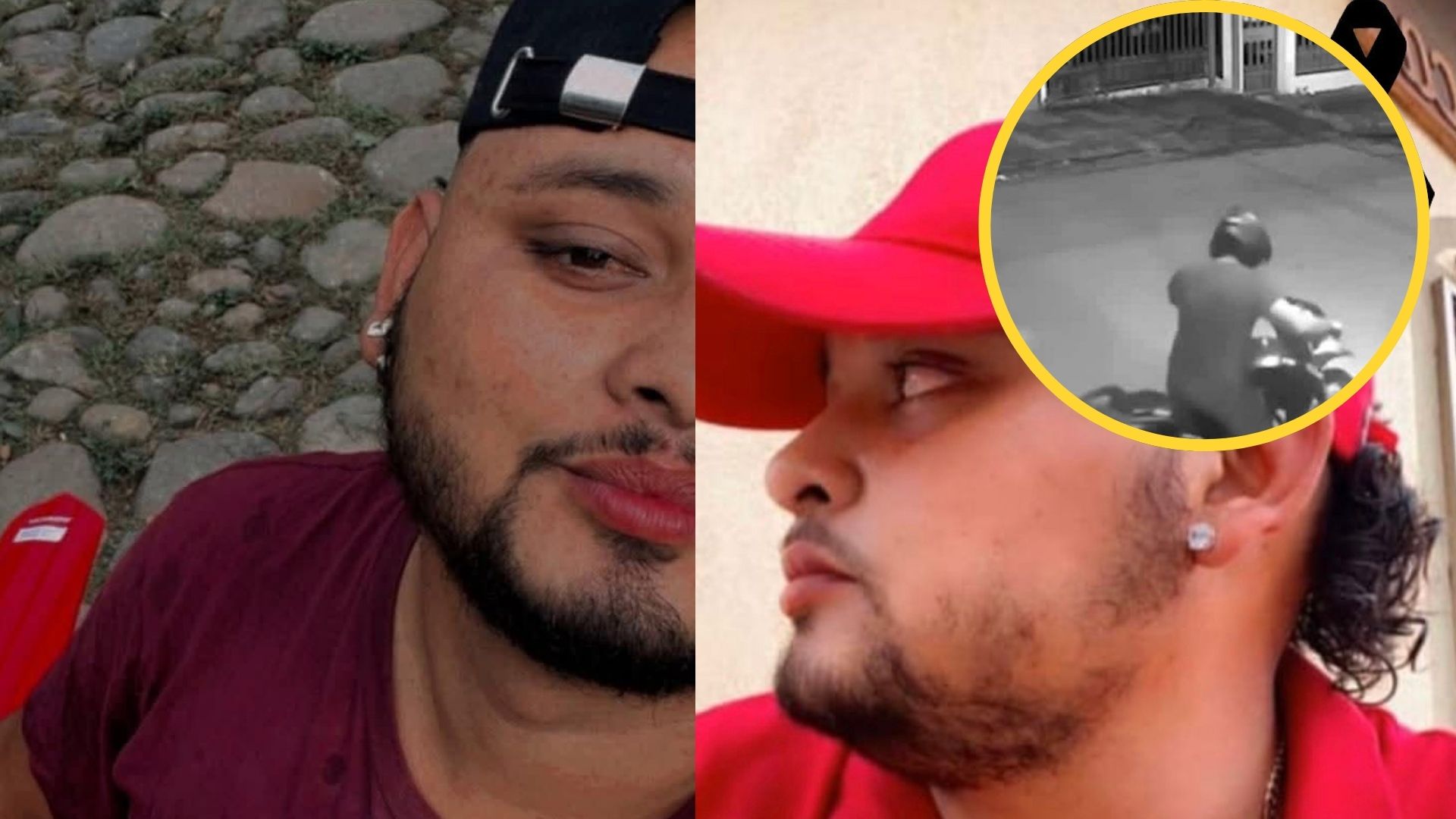 'Me dijo, grabemos un TikTok': revelan video de hondureño antes de morir en accidente de moto