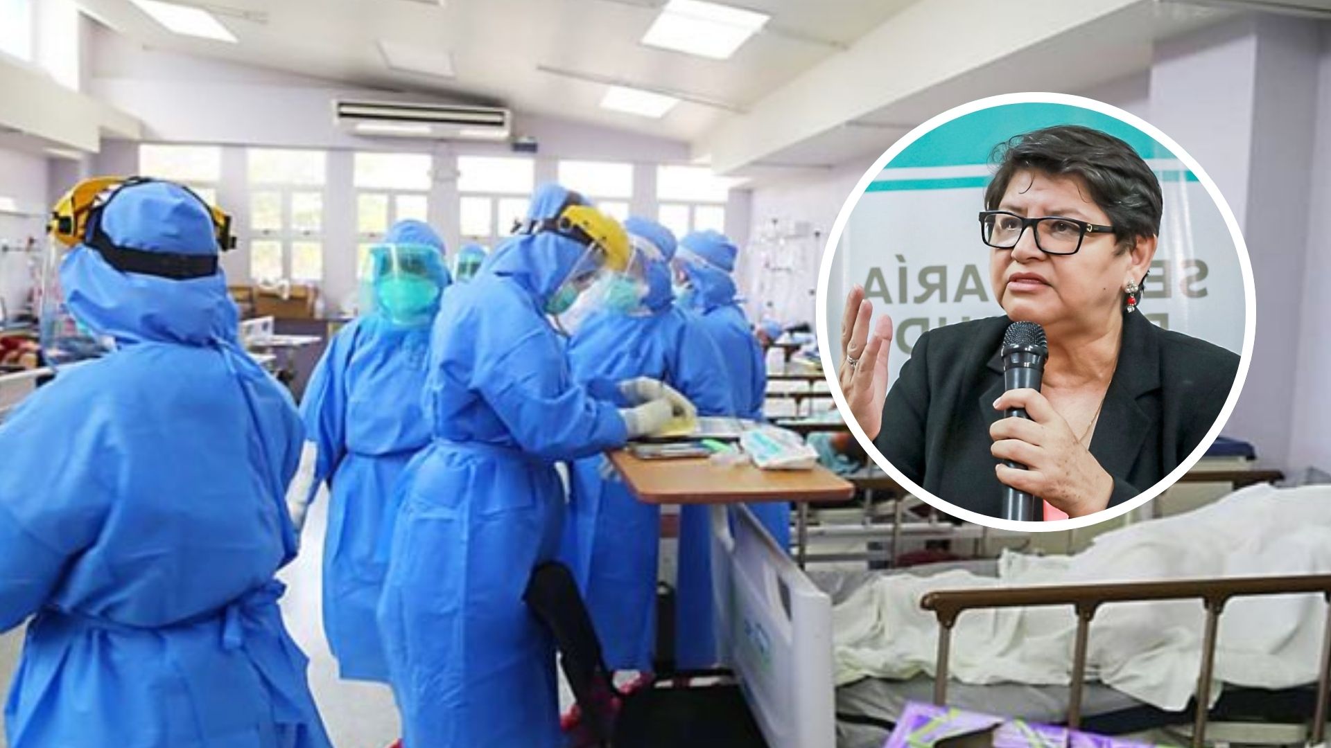 Descartan metapneumovirus en Honduras, pero piden a la población estar alerta