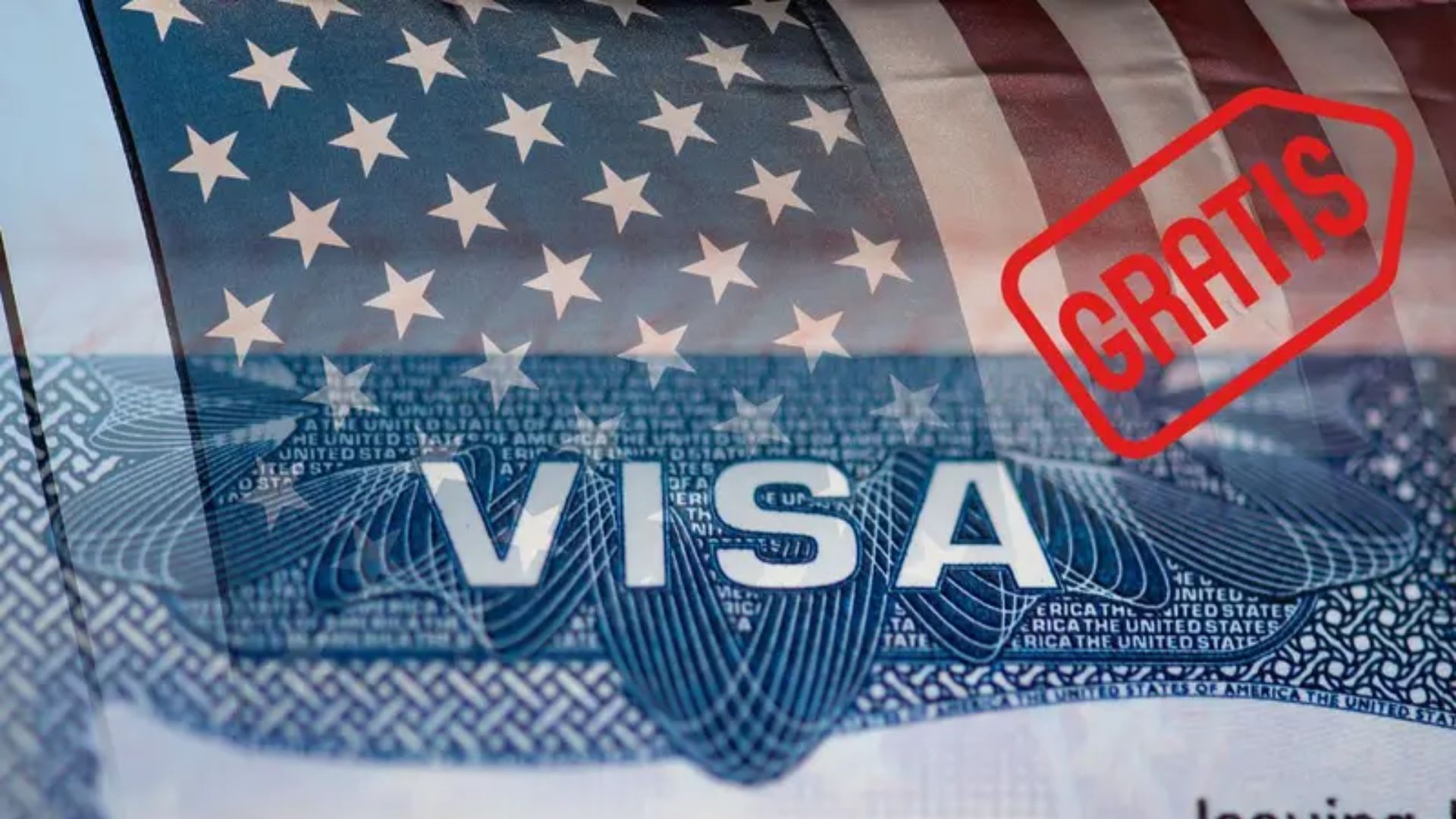 Así puede aplicar a las visas gratis que ofrece Estados Unidos durante enero