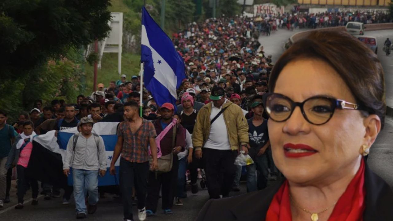 Presidenta Castro usa nombre de migrantes para justificar cierre de una base importante, cuestiona dirigente