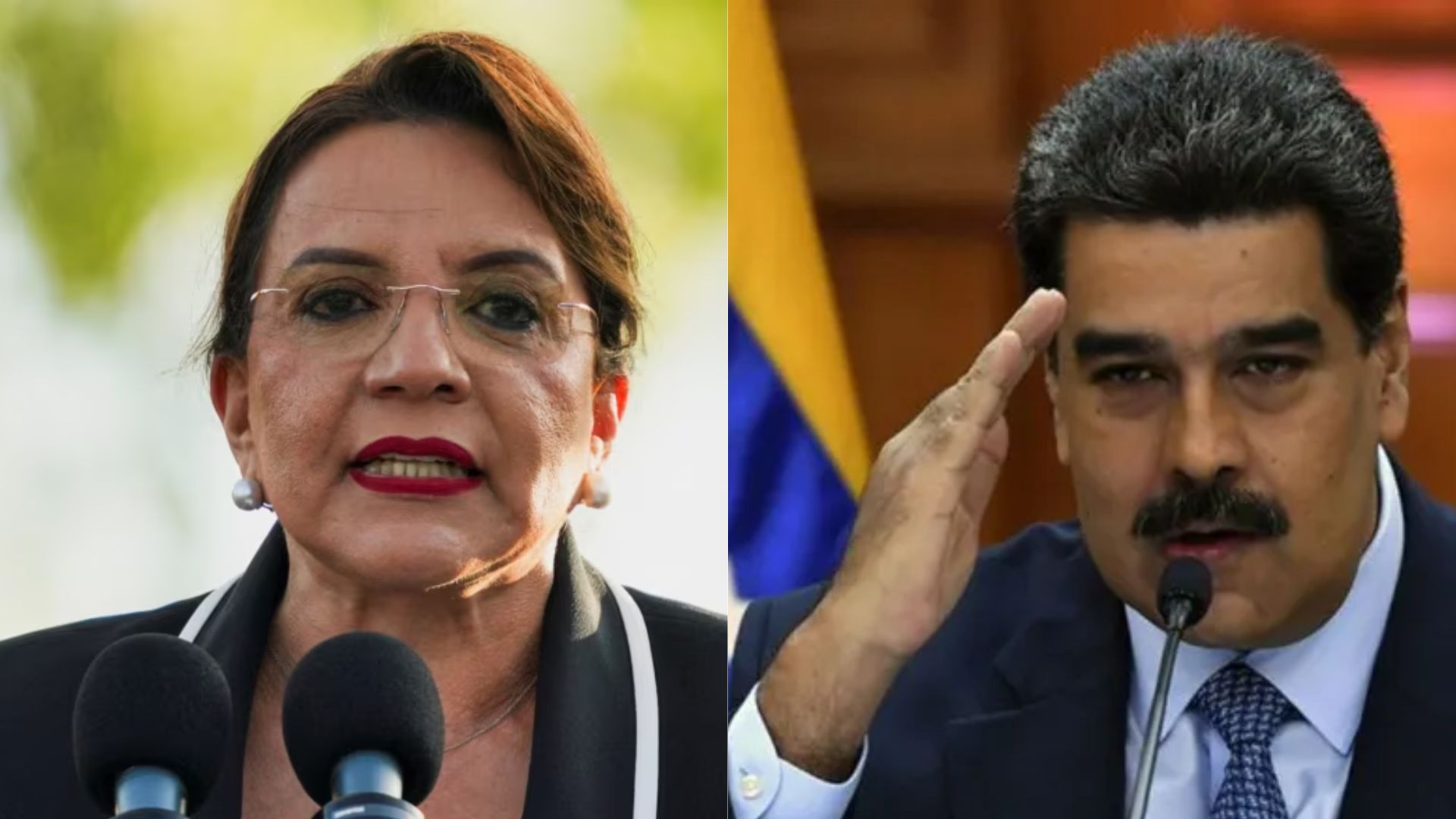 La presidenta Castro no asistirá a la investidura de Nicolás Maduro en Venezuela