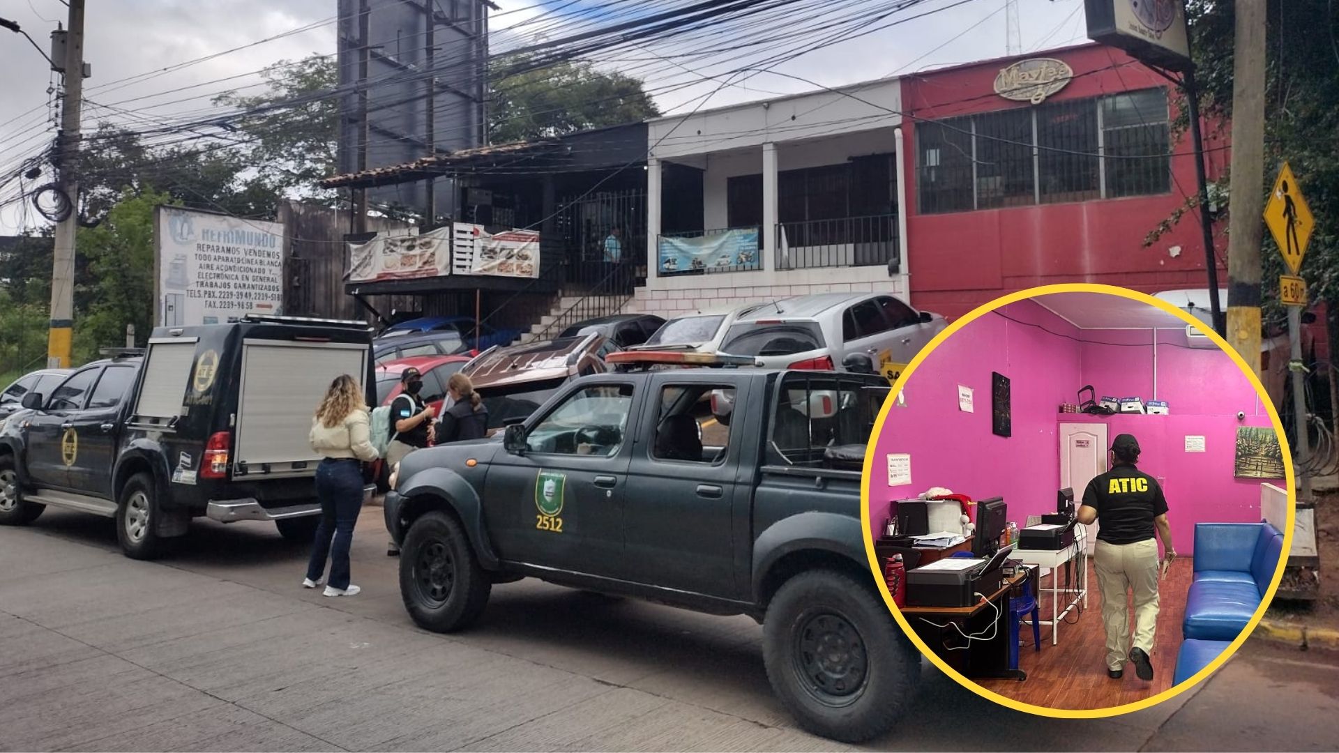 Red de abogados en la mira: investigan falsificación de firmas en trámites legales en Tegucigalpa