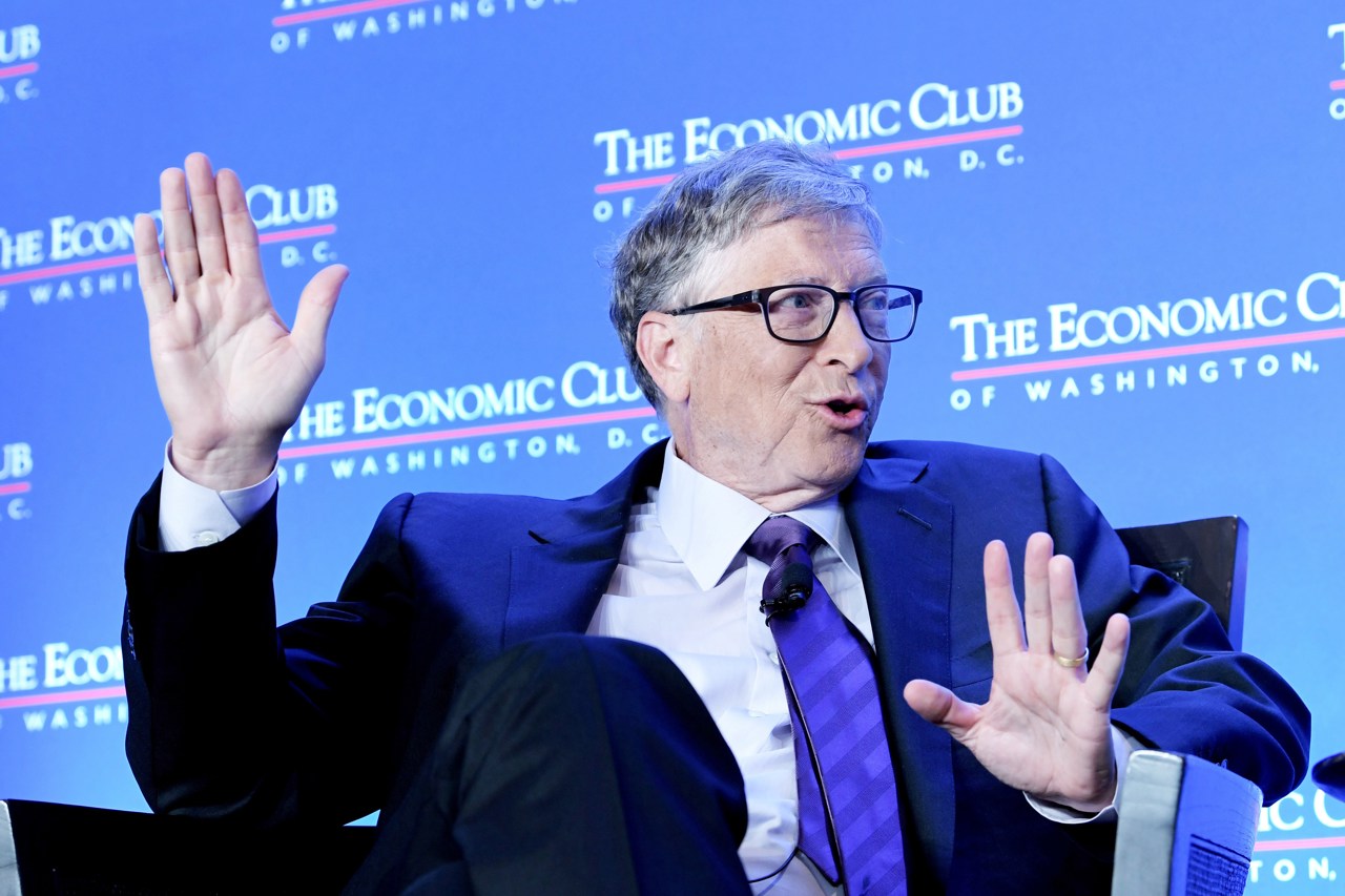 Bill Gates abre un perfil en TikTok para promocionar su libro autobiográfico