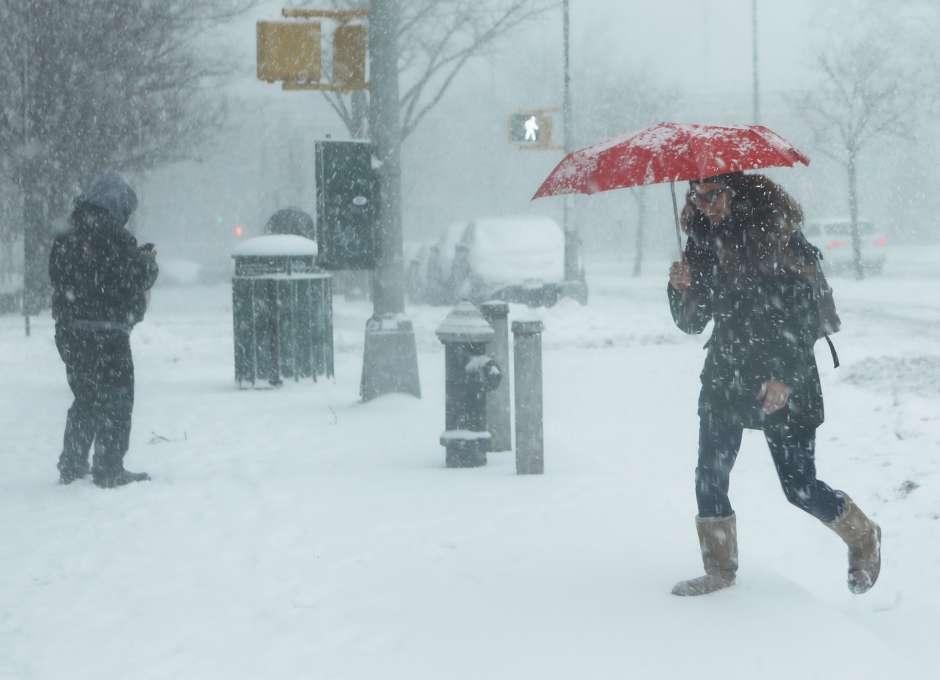 Las tormentas dejan 11 muertos en Kentucky con  EE.UU. en alerta por frío extremo y nieve