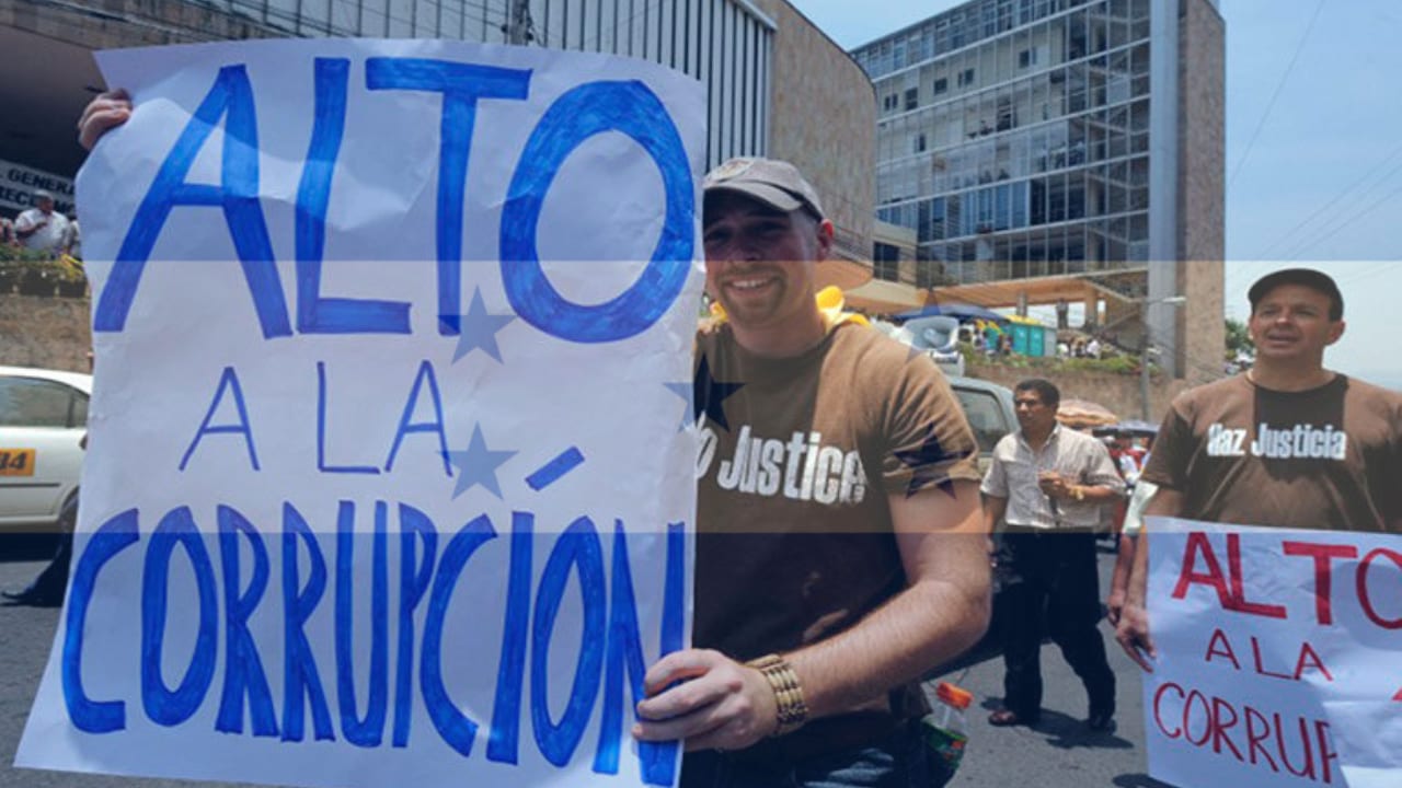 Honduras cae en el Índice de Percepción de Corrupción 2024: retrocede un punto