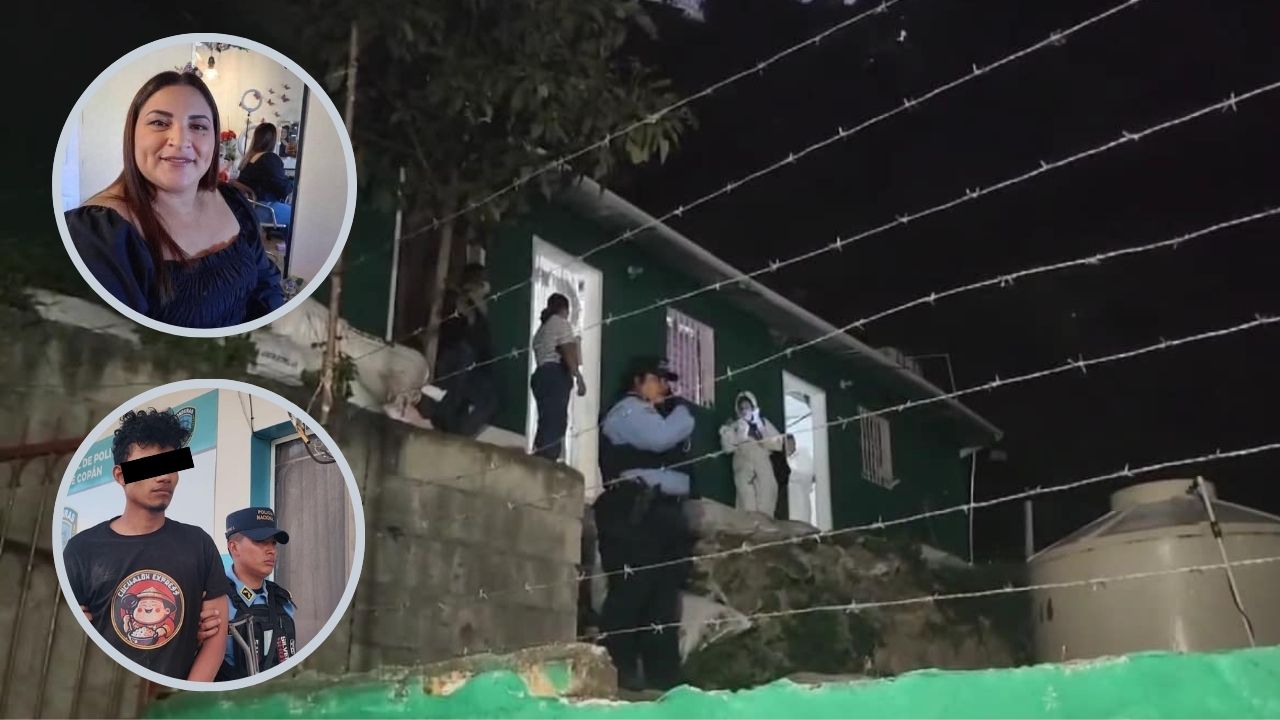 Administradora de apartamentos en Copán gritó por 10 minutos mientras era asesinada por inquilino