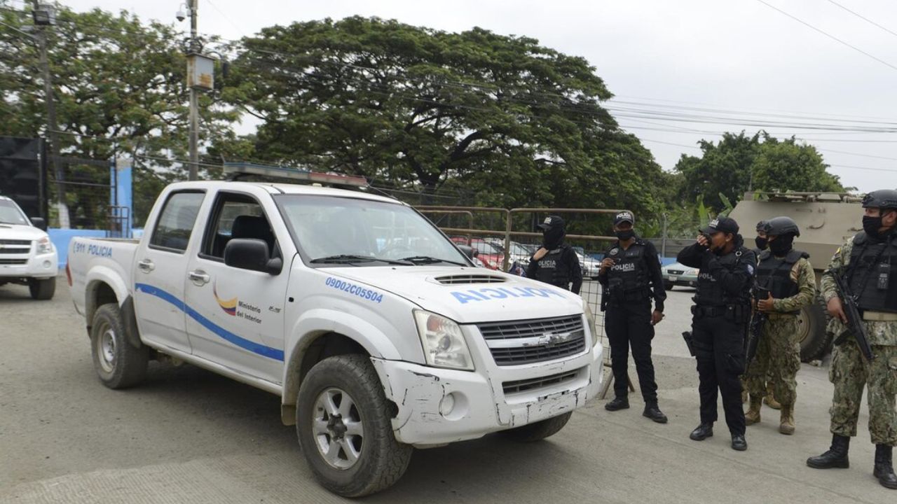 Al menos siete fallecidos en un ataque armado en la ciudad ecuatoriana de Guayaquil