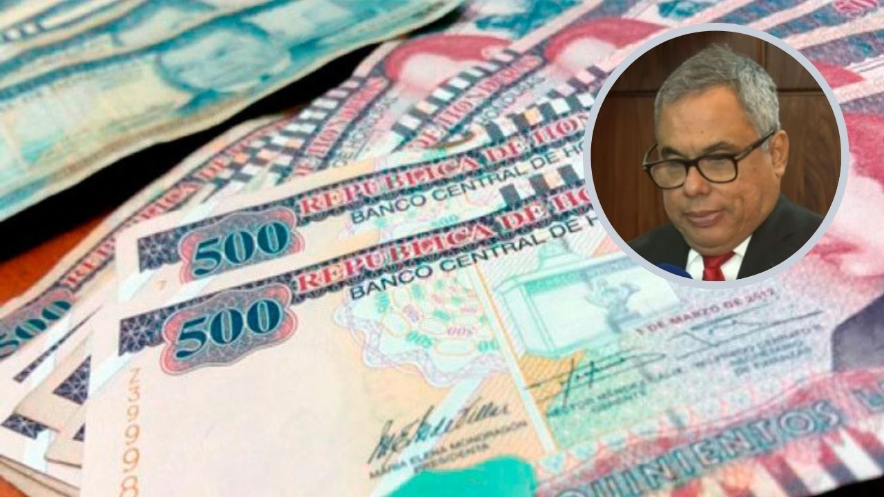 Julio Raudales advierte sobre deuda y llama a fortalecer la producción en Honduras