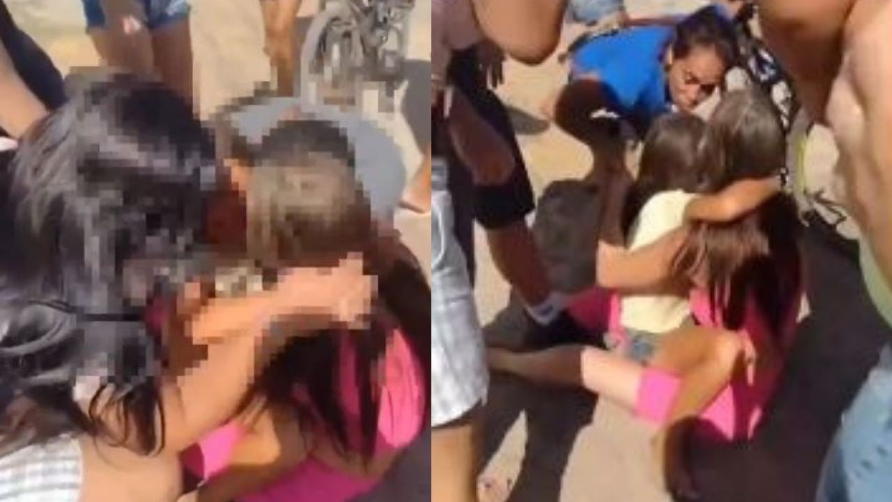Pobladores lincharon a sujeto que abusó de niña de 9 años