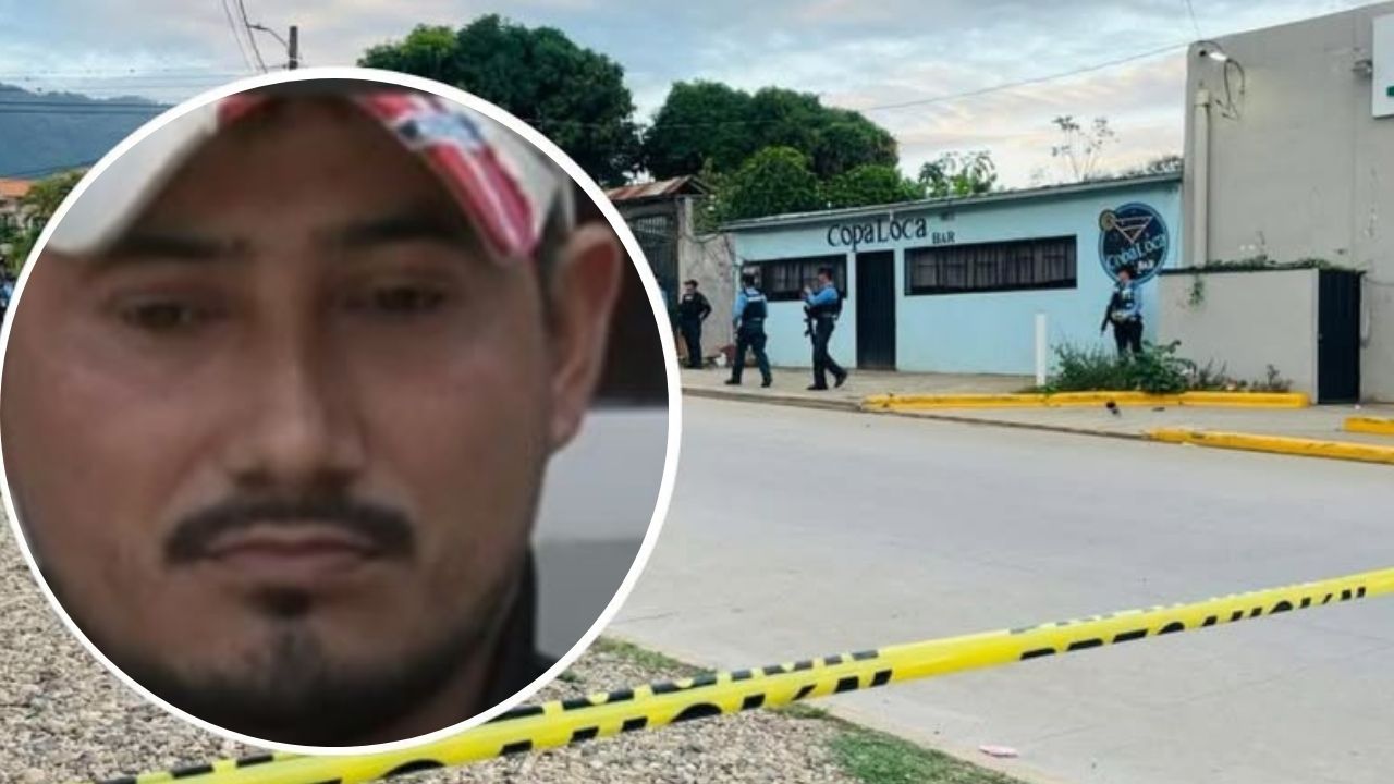 'No puede ser tanta violencia': hermano de hondureño que murió acribillado en un bar de Catacamas