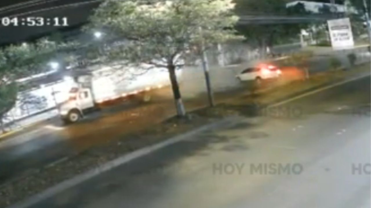 Accidente en anillo periférico: conductor tenía la licencia suspendida desde 2021