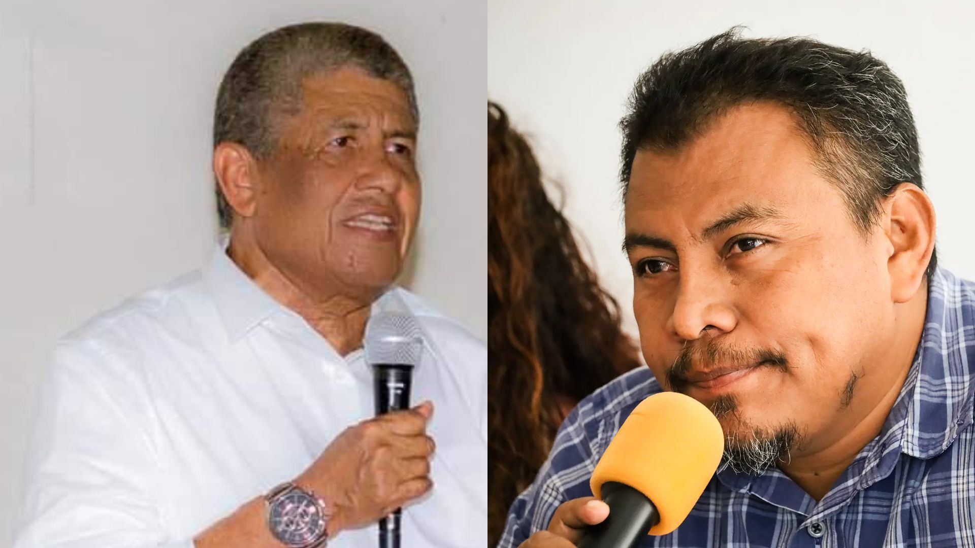 'Hay una persecución': Adán Fúnez reacciona ante publicación que lo vincula con la muerte de Juan López