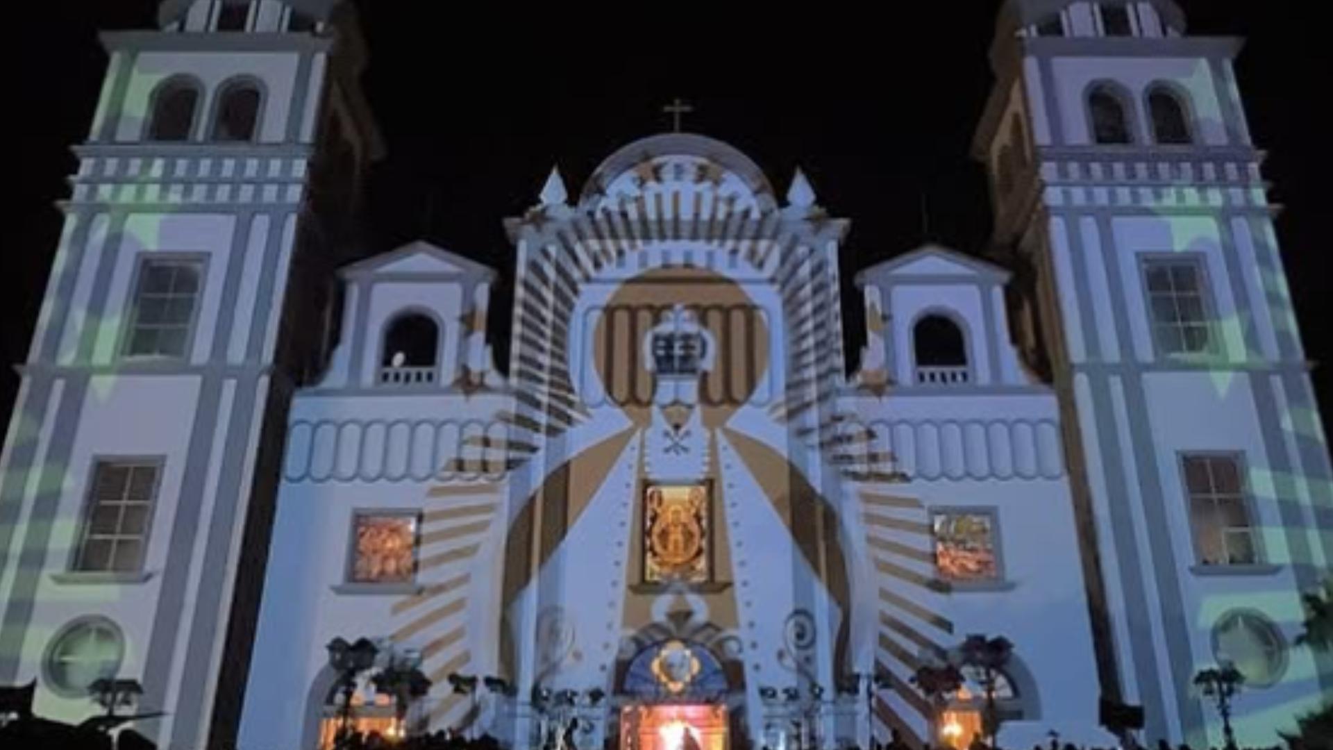 Un éxito fue la trigésima segunda Alborada de la Virgen de Suyapa