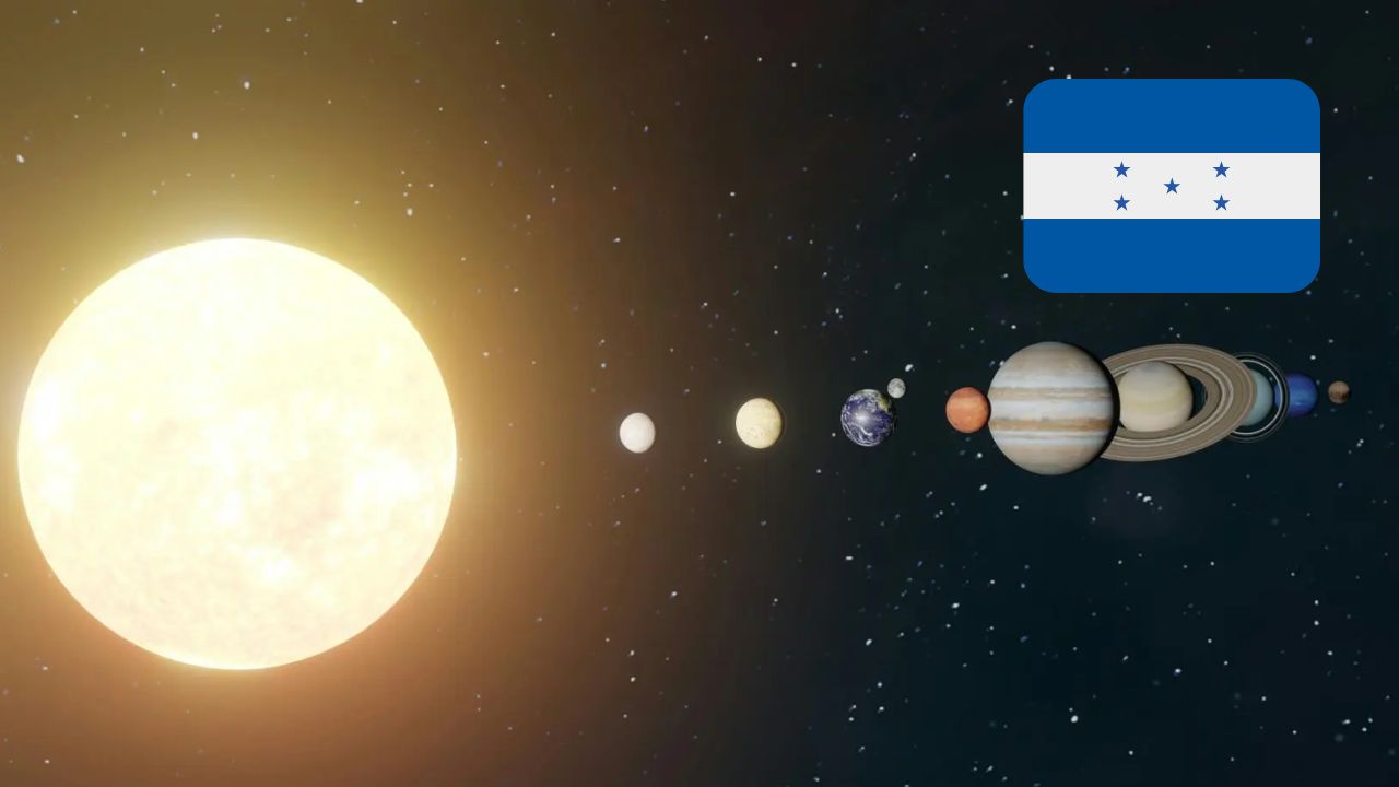 ¿Cuándo es la alineación de siete planetas y cómo ver en Honduras el 'desfile planetario'?