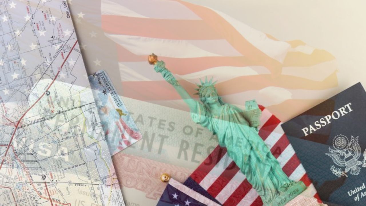 Estos son los apellidos con privilegio para obtener la ciudadanía estadounidense