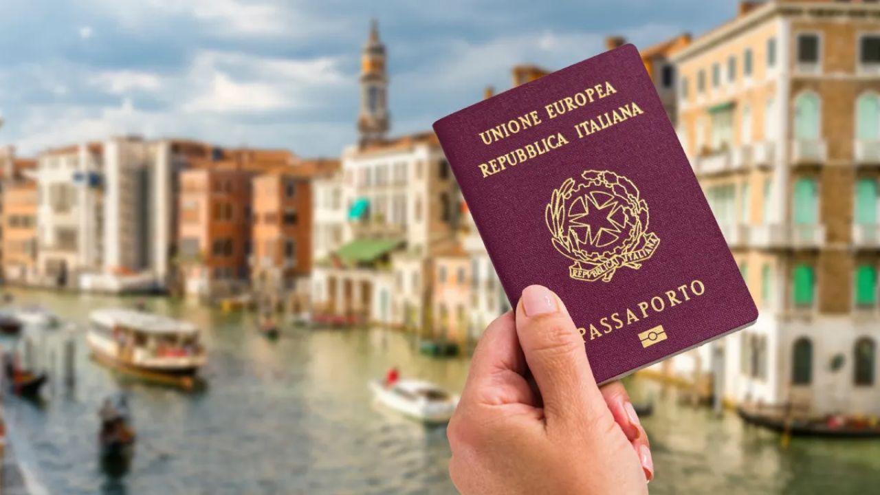 Lista de apellidos que facilitan la ciudadanía italiana